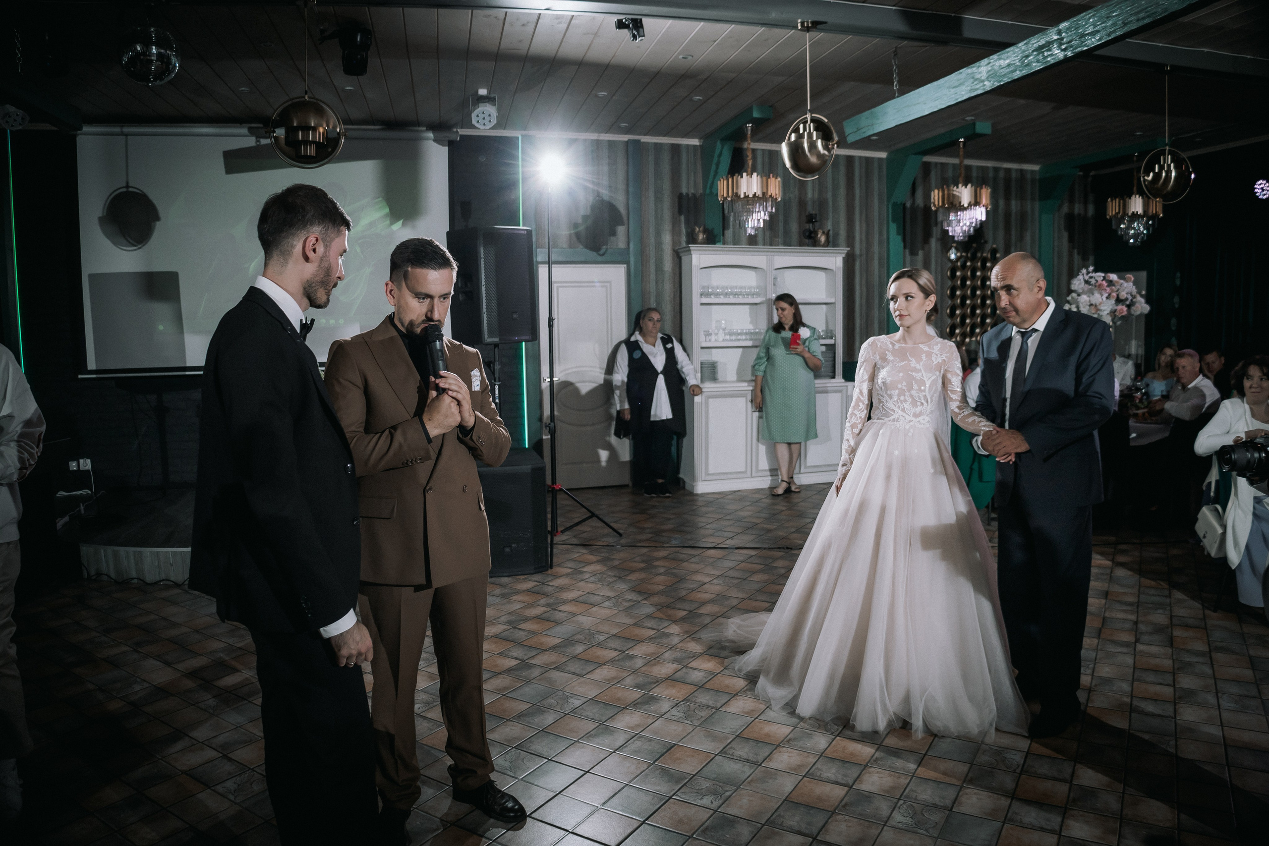 Свадебный день. Дарья и Джем. Свадебная фотография. Арина Рубах