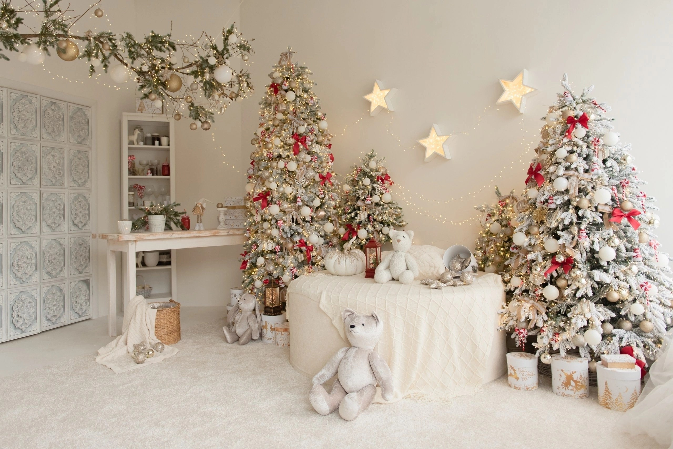 Новогодние фотосессии в студии. Семейный, школьный фотограф в Нижнем Новгороде Елена Сентюрева