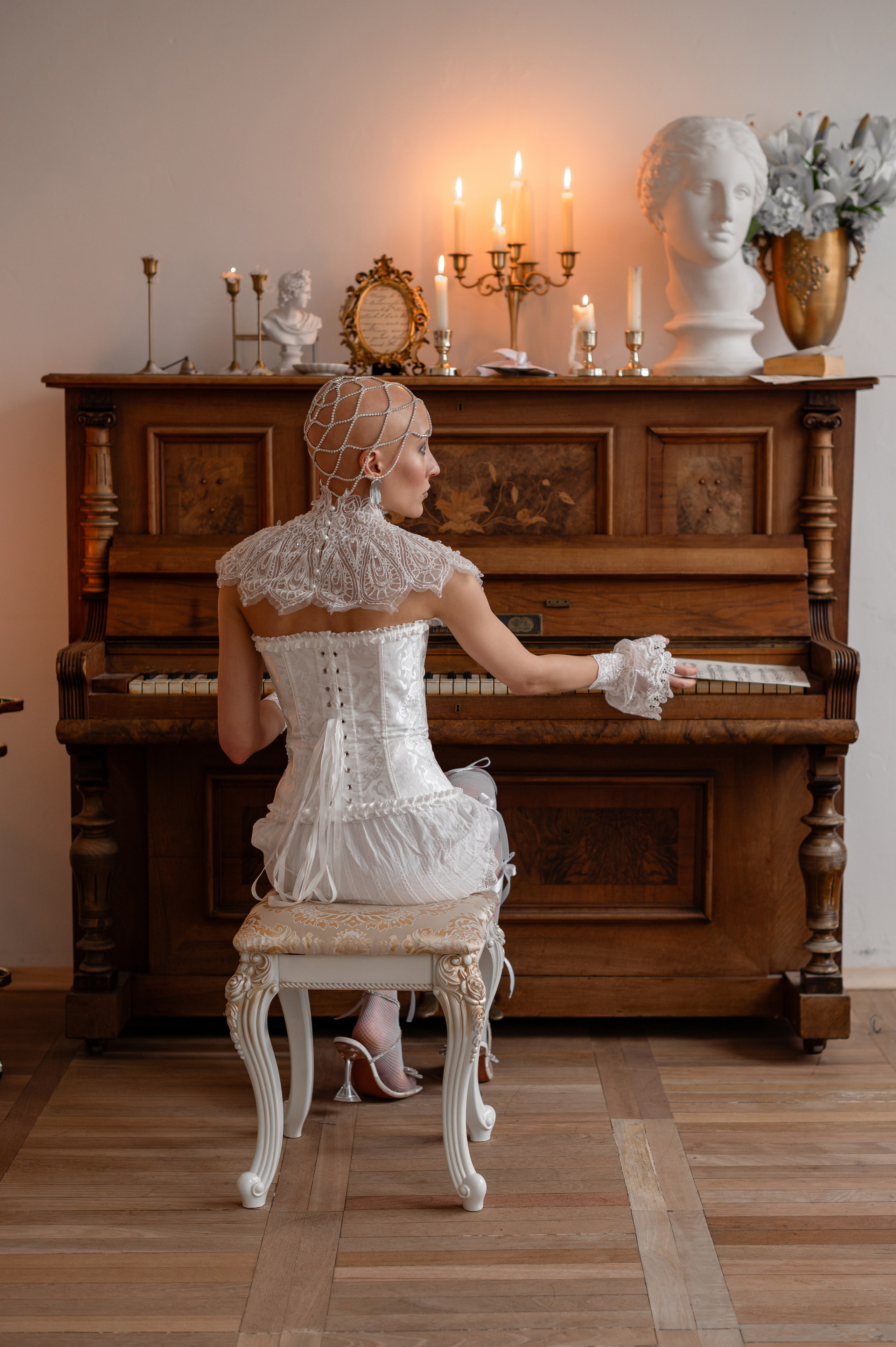 Венера. Свадебный фотограф в Белгороде Владимир Золотарев