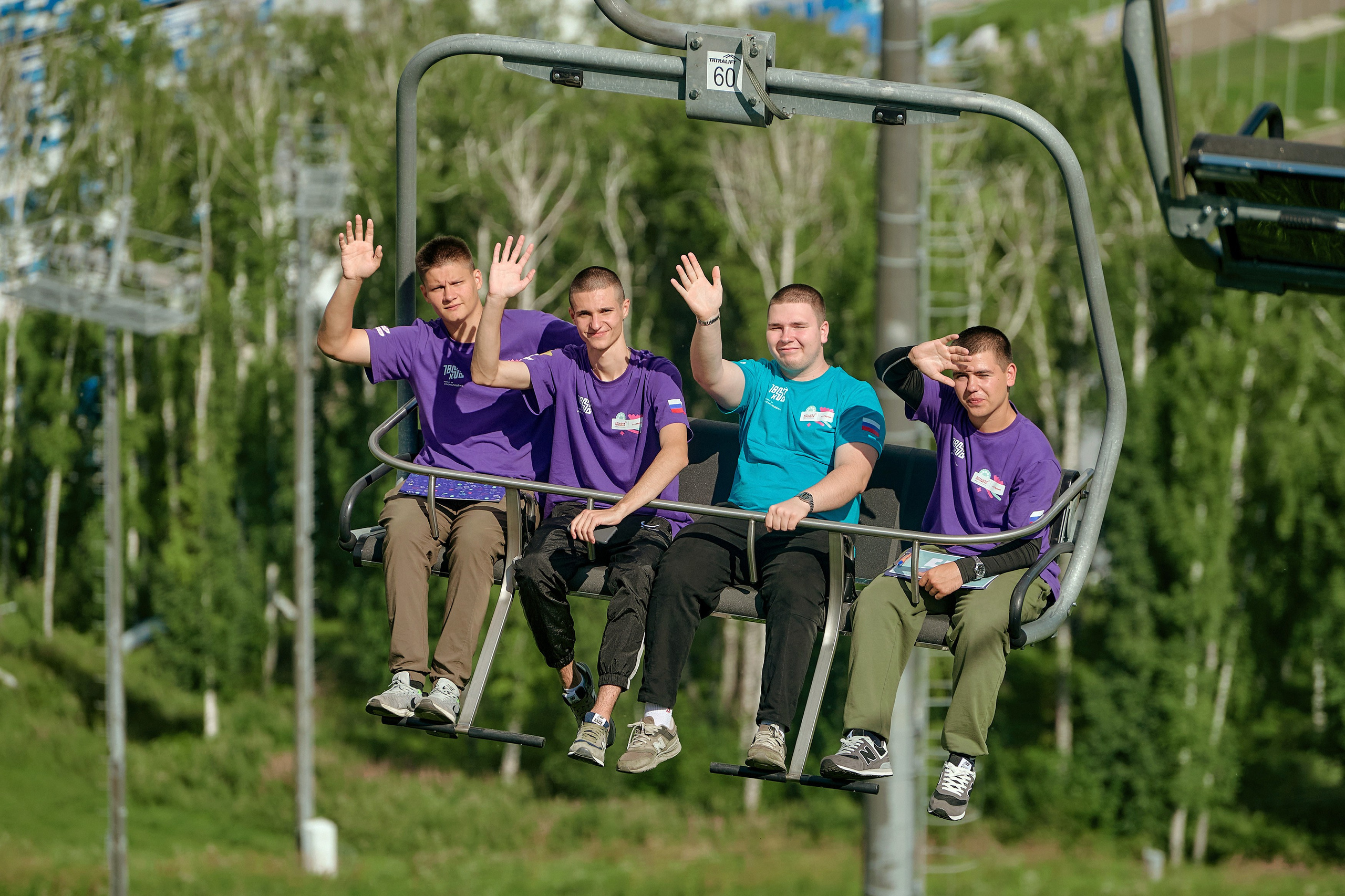 Большая перемена. Фотограф Яковлев Роман — Красноярск