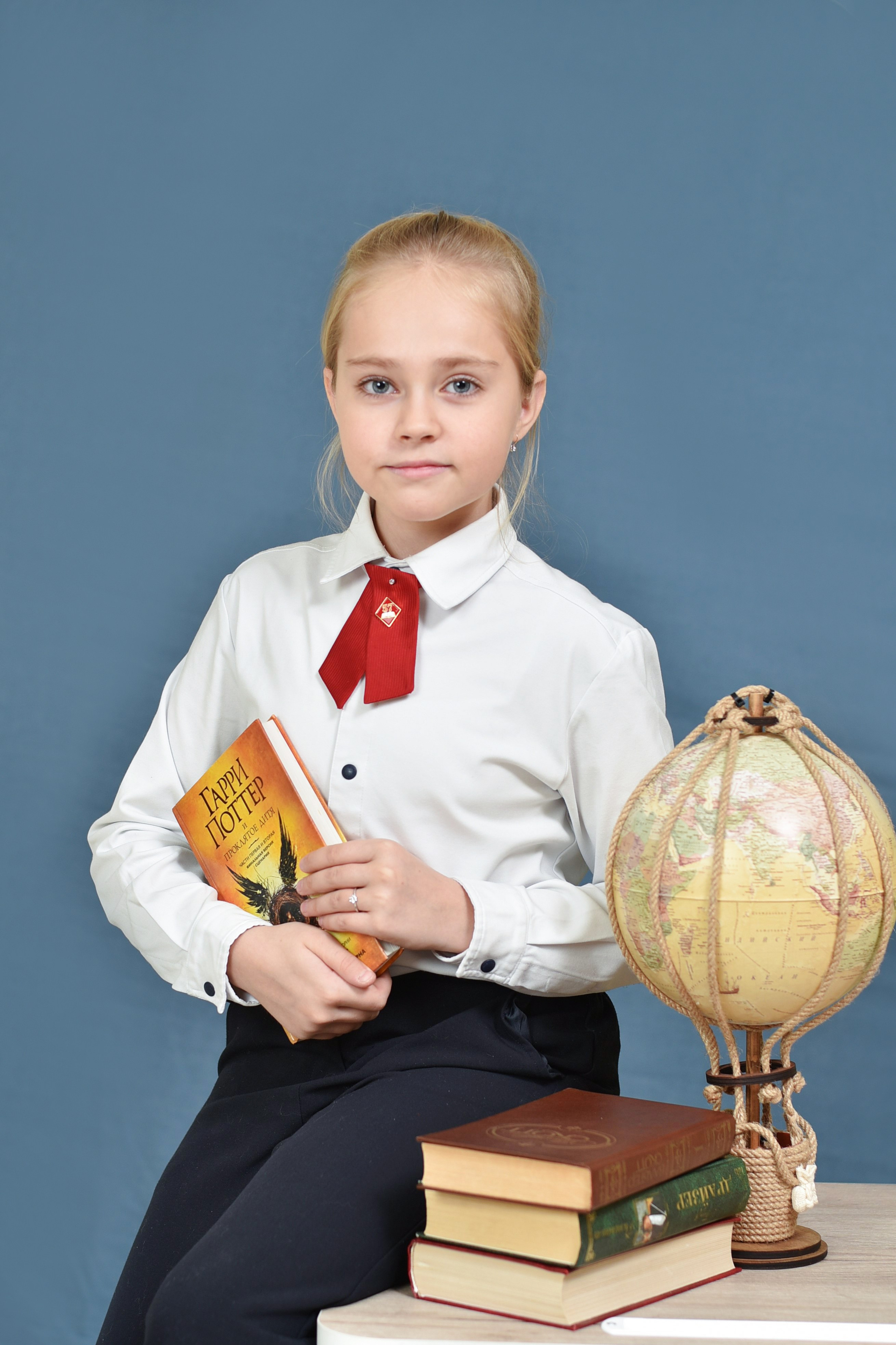 ПОРТРЕТЫ. Школьный фотограф ЛАРИСА МАТВЕЕНКО