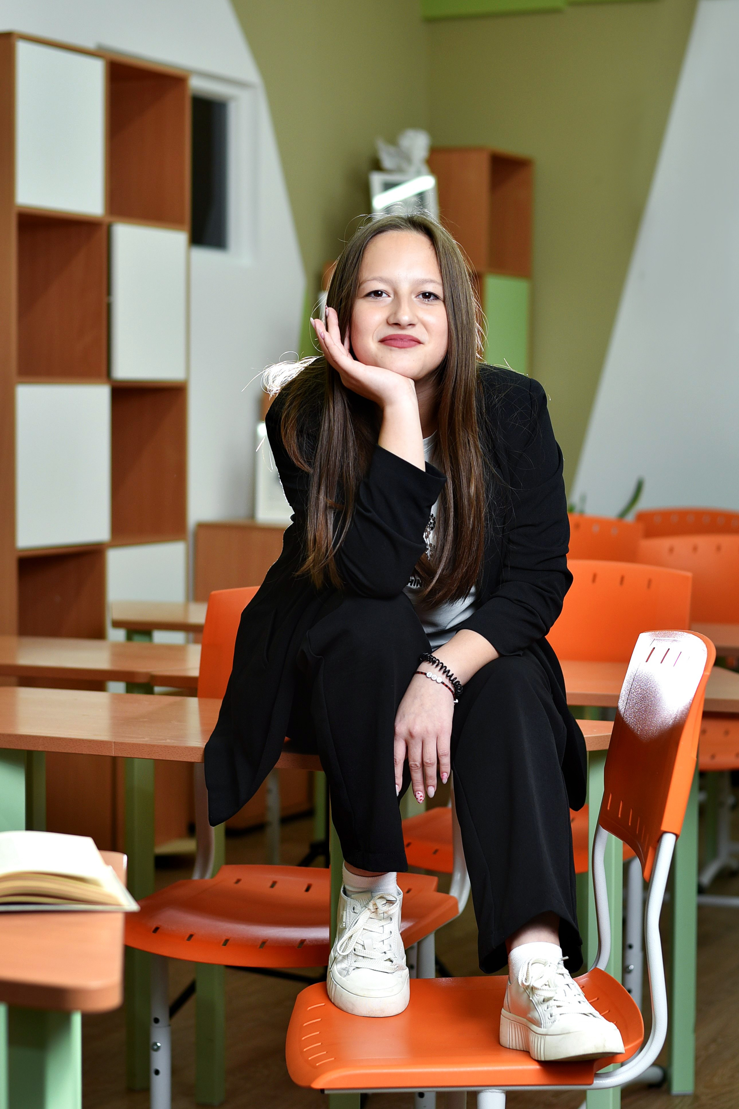 ФОТОСЕССИЯ В ШКОЛЕ. Школьный фотограф ЛАРИСА МАТВЕЕНКО