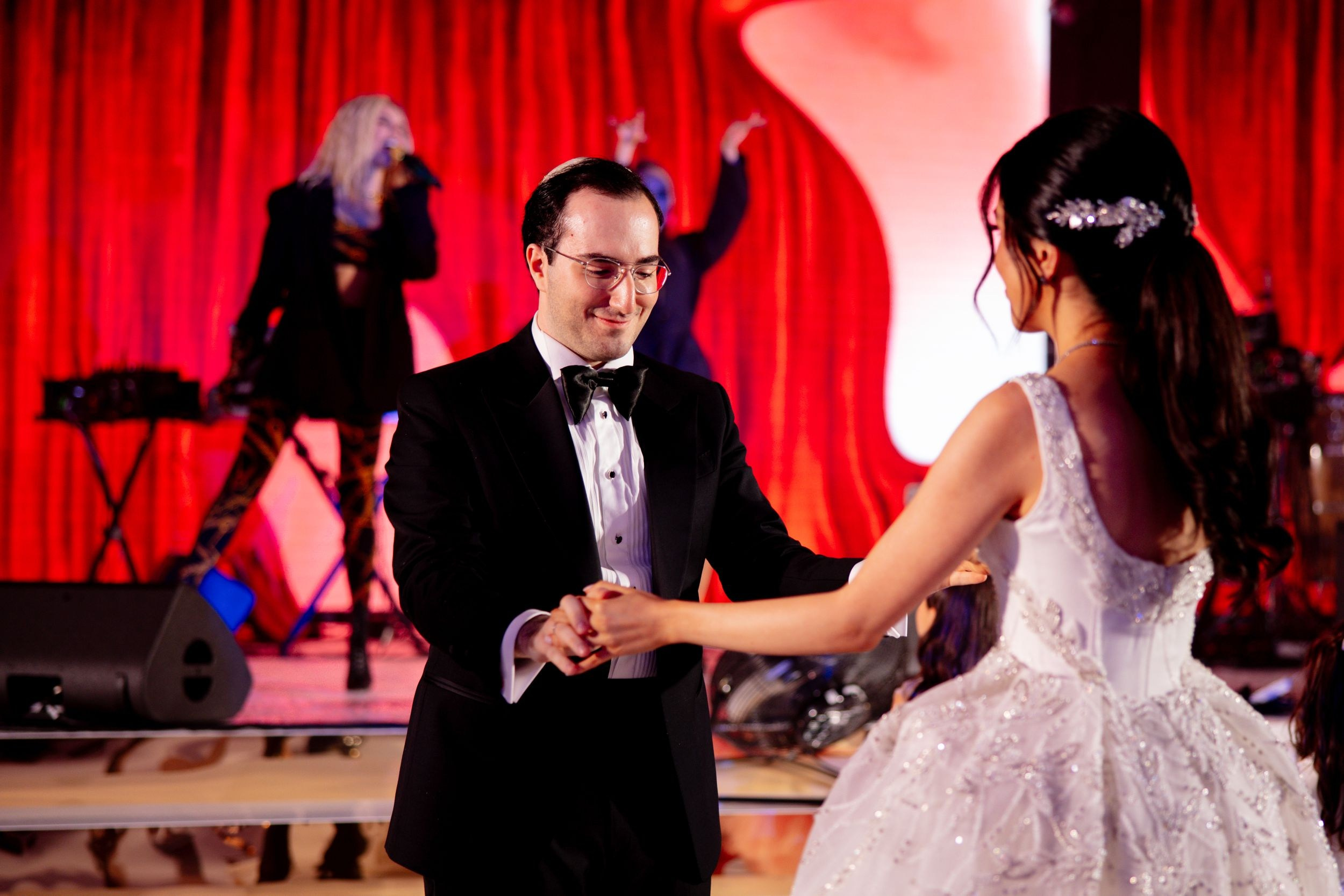 Яков и Вивиан. Фотограф Константин Земсков