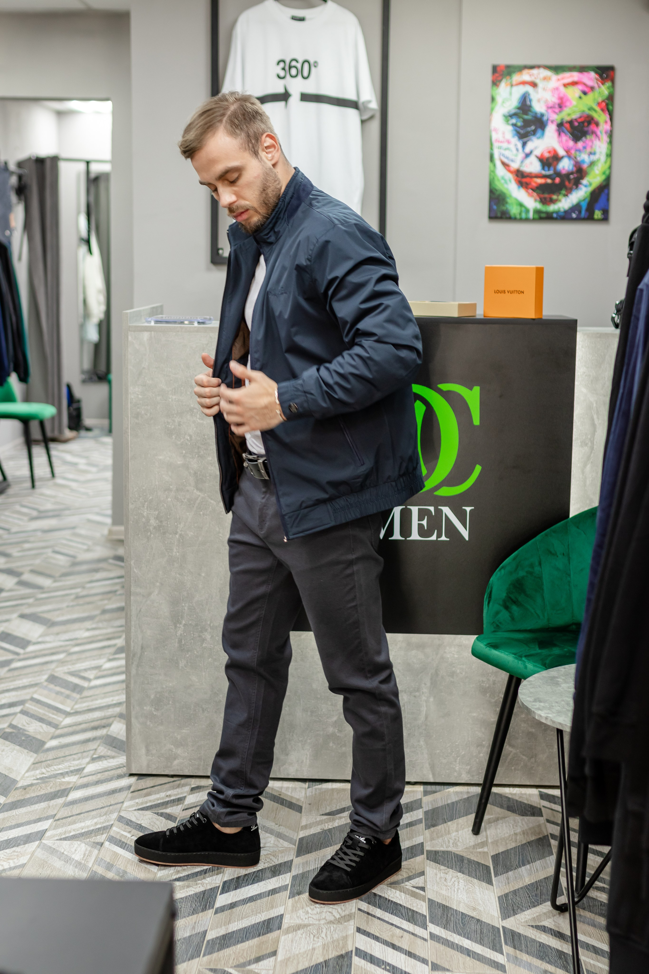 Шоурум. Фотограф в Краснодаре Арина Кудряшова