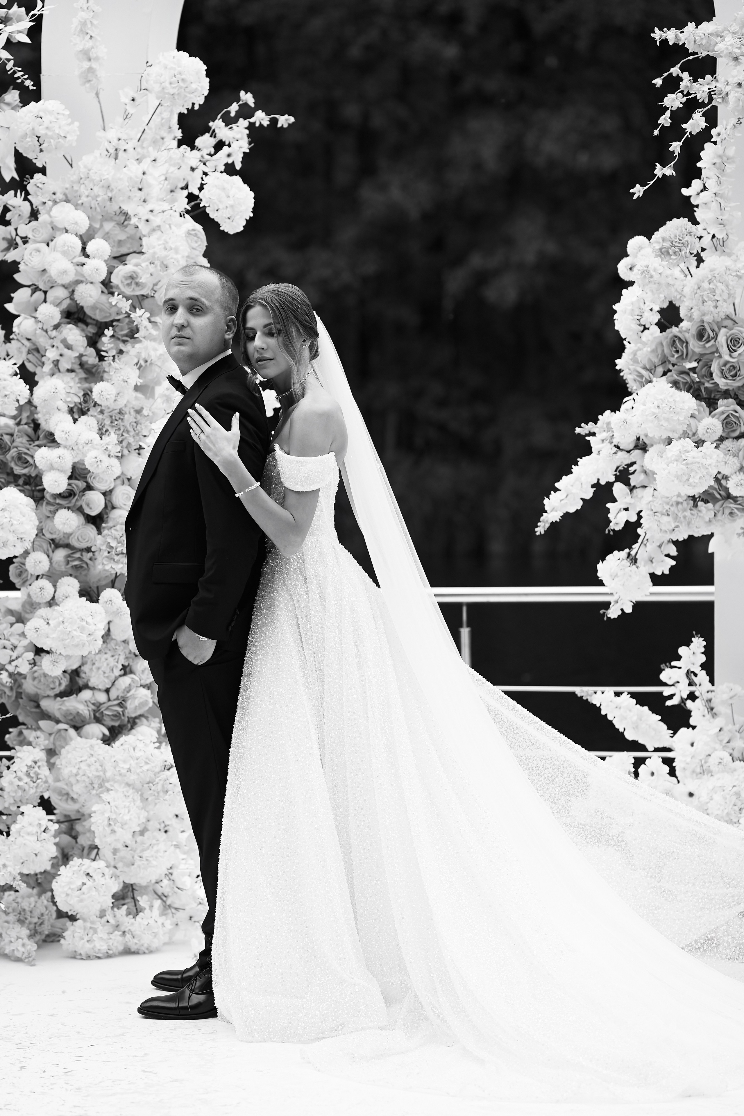 Алина и Илья. Свадебный фотограф Минск РБ