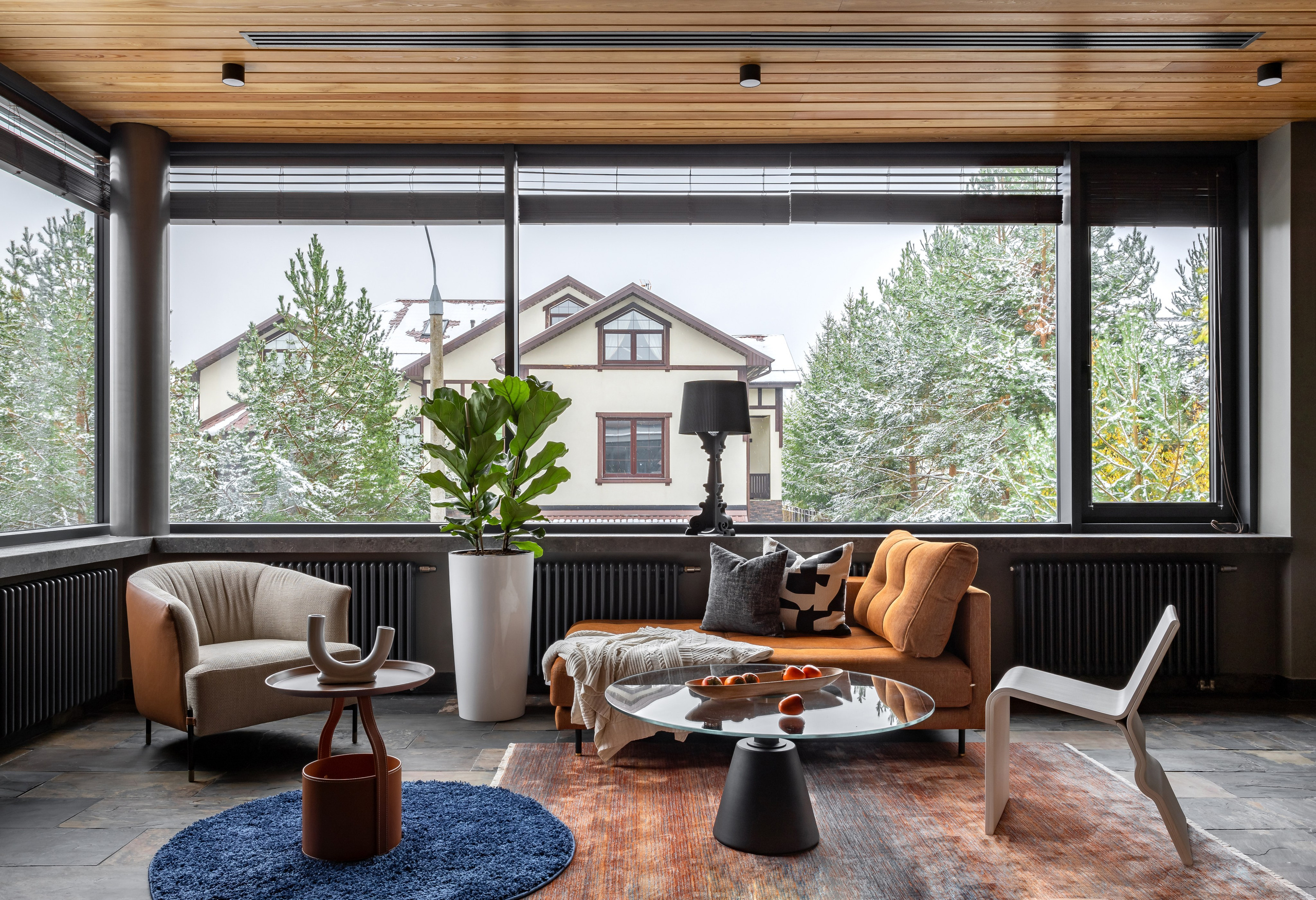 Zorka. Интерьерный и архитектурный фотограф Михаил Бравый