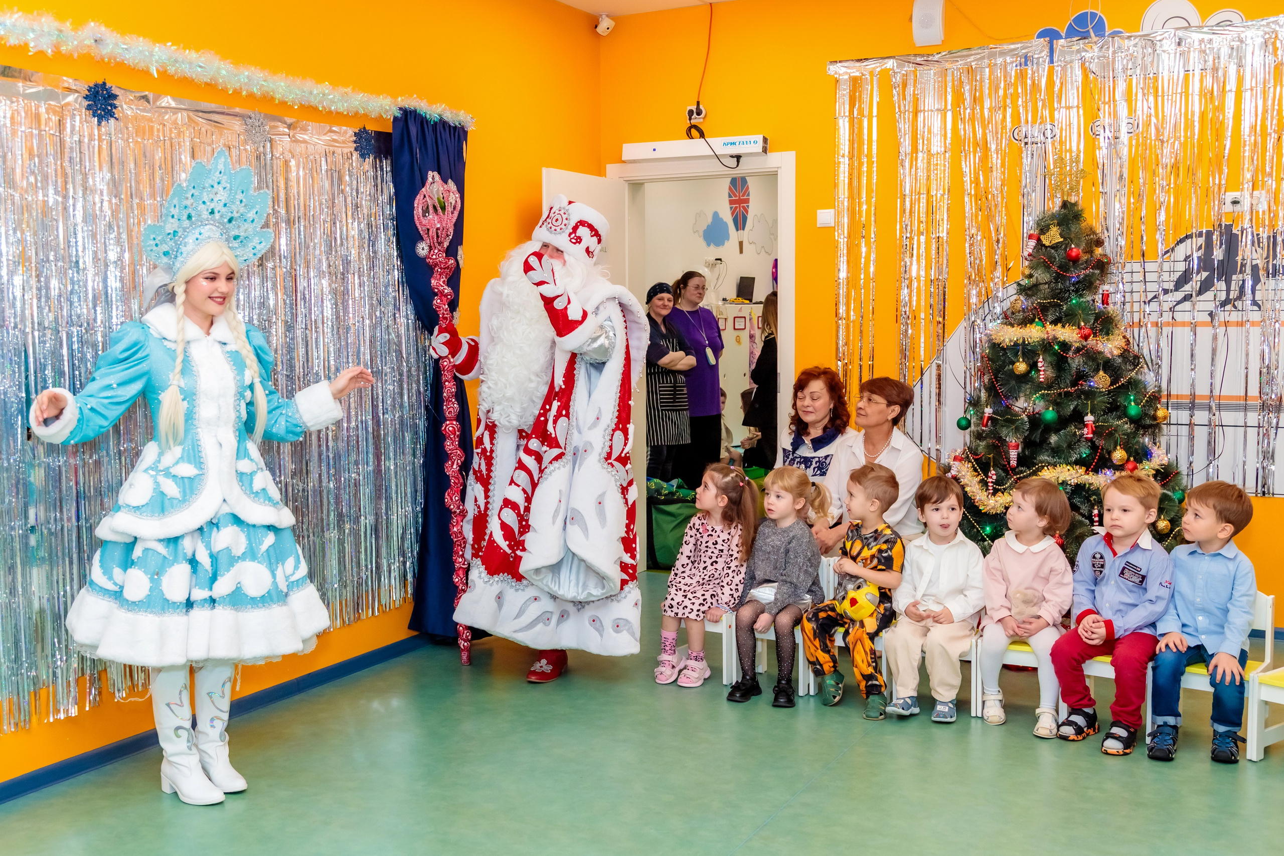РЕПОРТАЖ ПРАЗДНИКА В ДЕТСКОМ САДУ. Фотограф Алина Лебедь