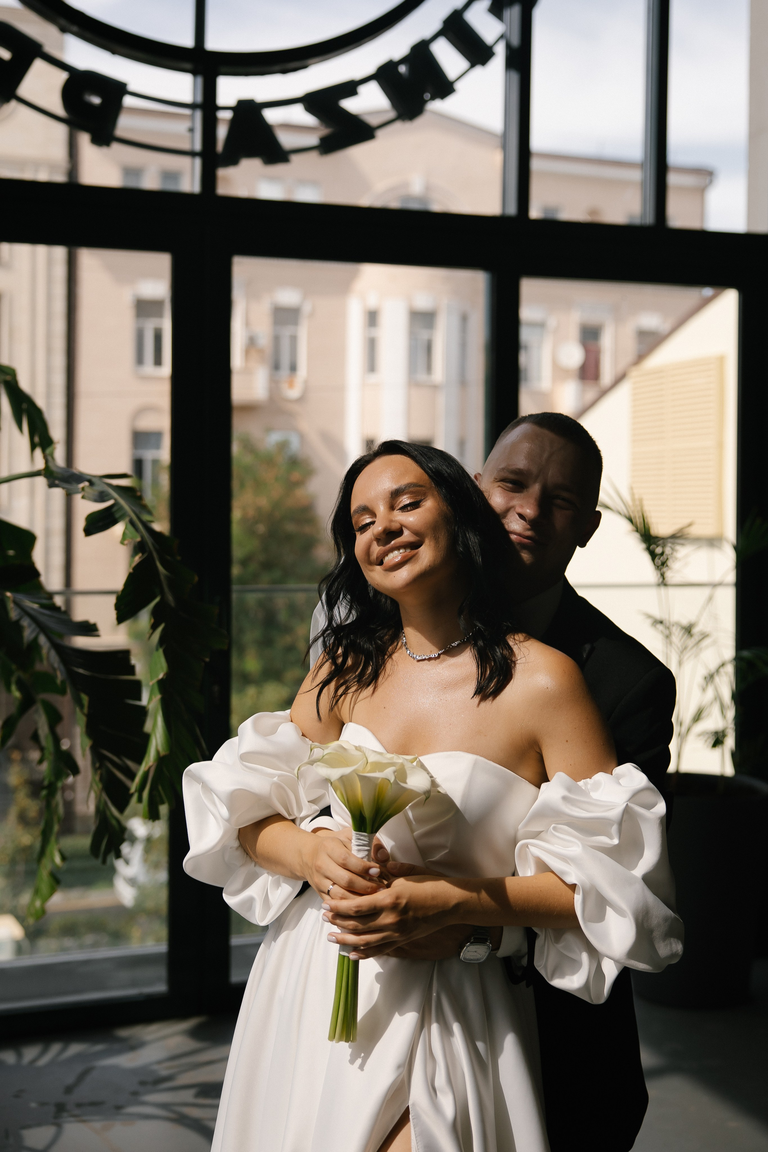 Максим и Оксана. Свадебный и семейный фотограф в Ростове-на-Дону