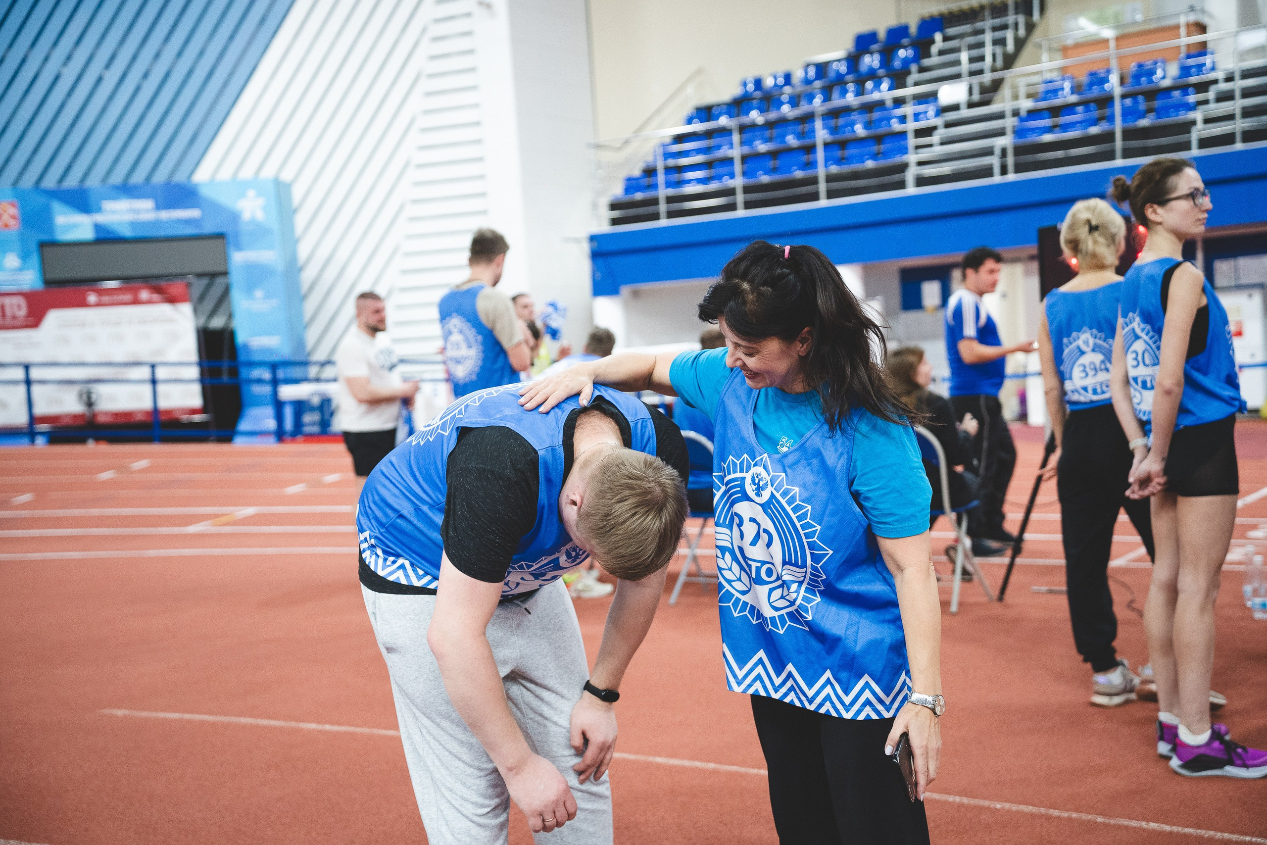 ГТО. Репортажный и портретный фотограф в Санкт-Петербурге Пчелинов Александр
