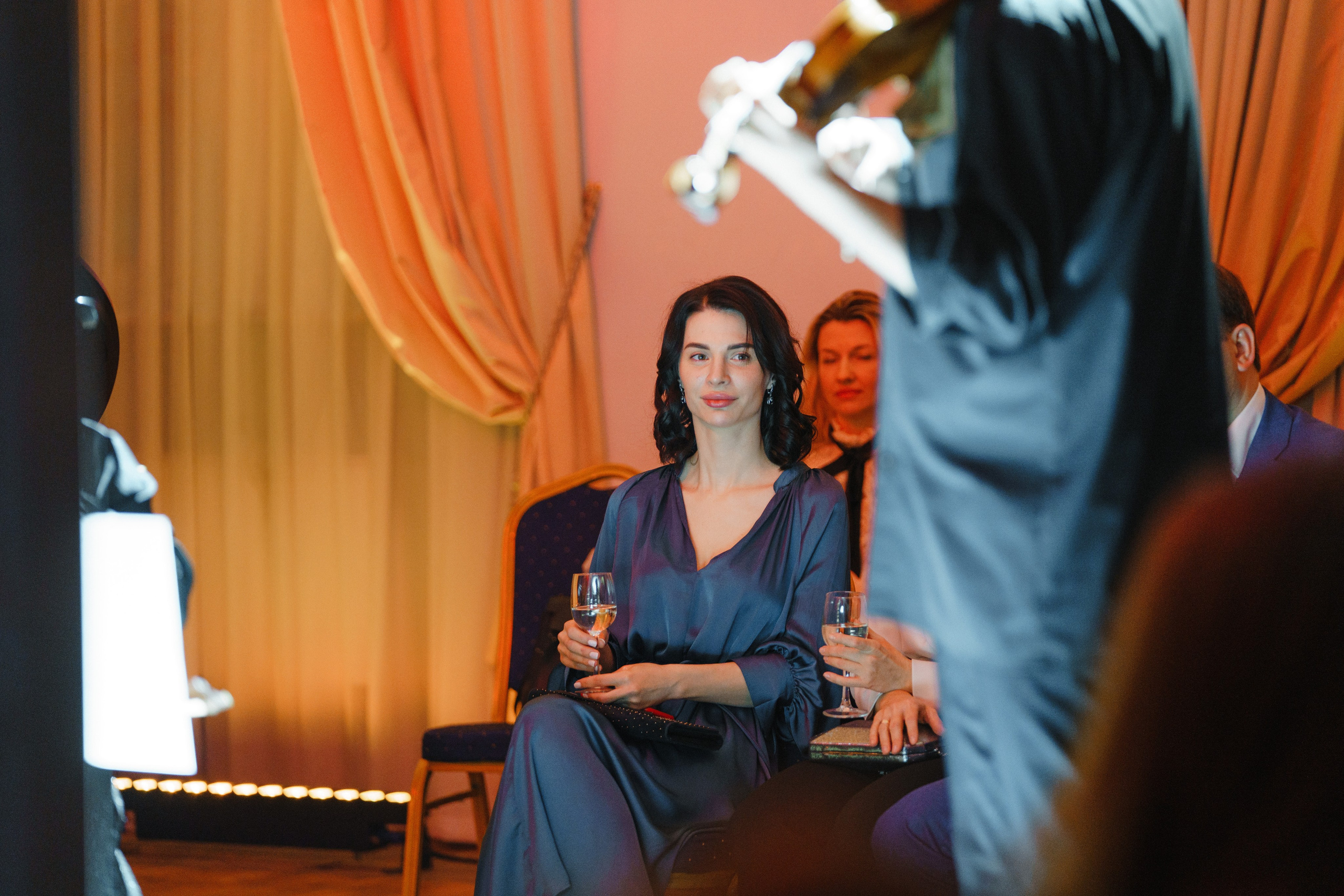 Проект Opera&Vino. Главная