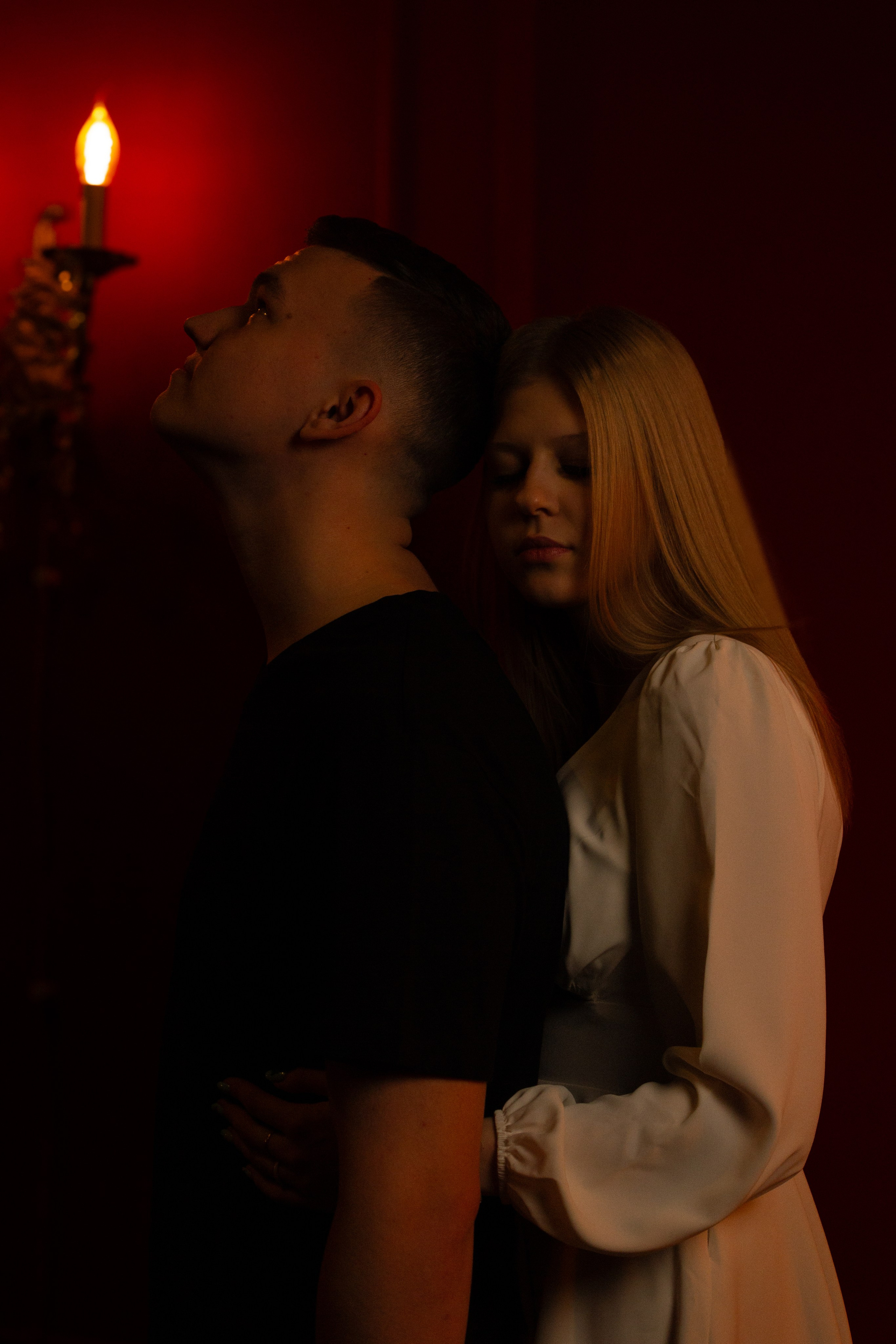 Никита и Анастасия. Фотограф в Самаре Ксения Владимировна