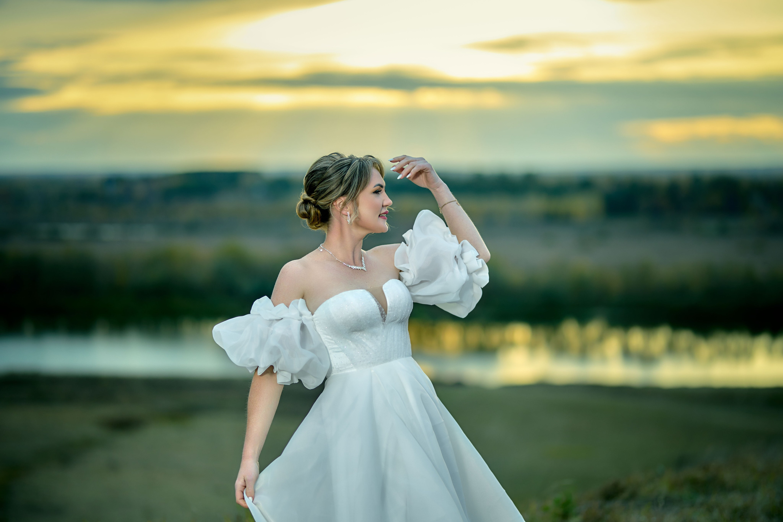 Фотосессия для невесты. Владимир Суздалов (ProMaXe) — Портретный фотограф, тематические фотосессии в Чебоксарах