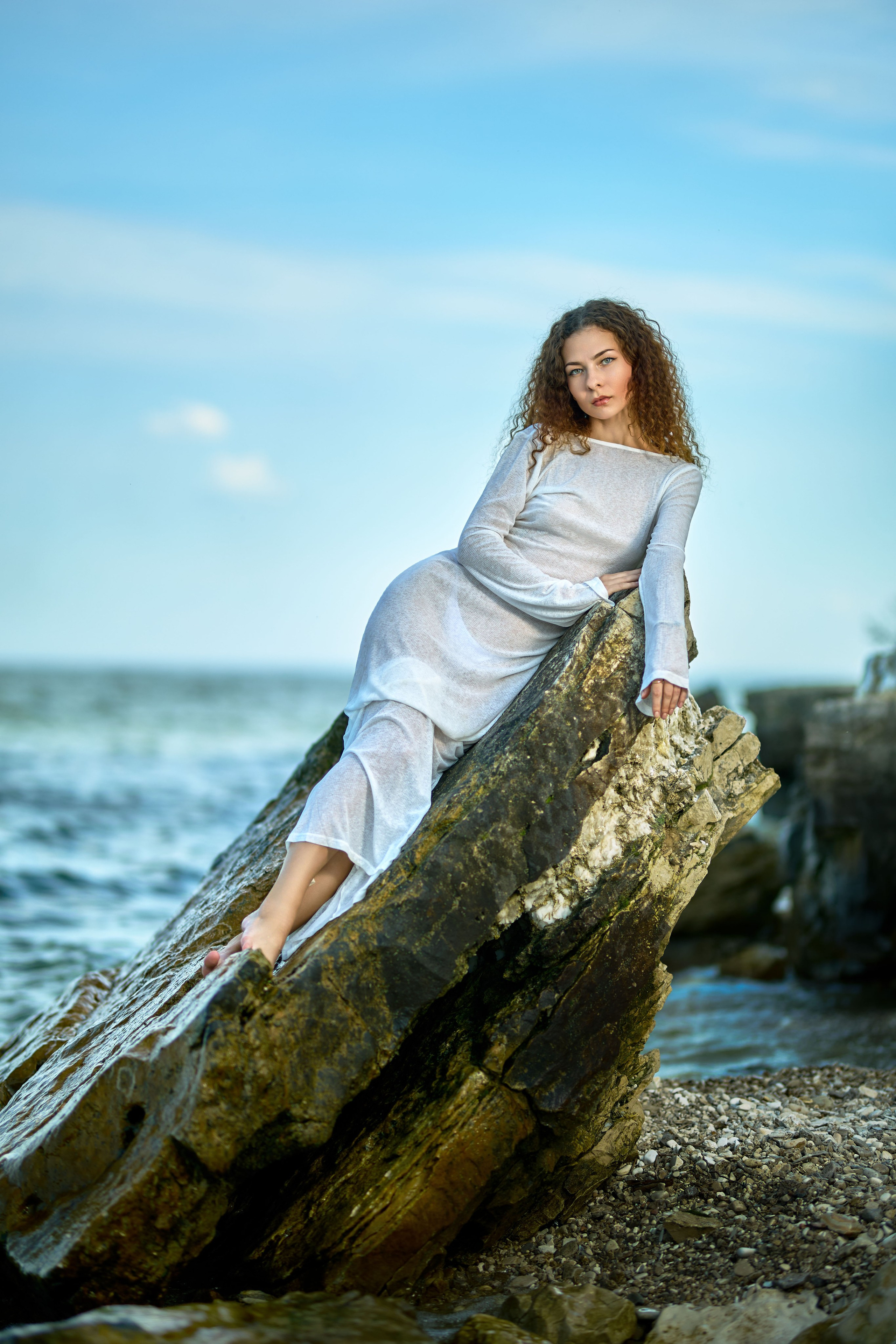 Фотосессия в Камском устье. Татарстан, Чувашия, Чебоксары. Владимир Суздалов (ProMaXe) — Портретный фотограф, тематические фотосессии в Чебоксарах