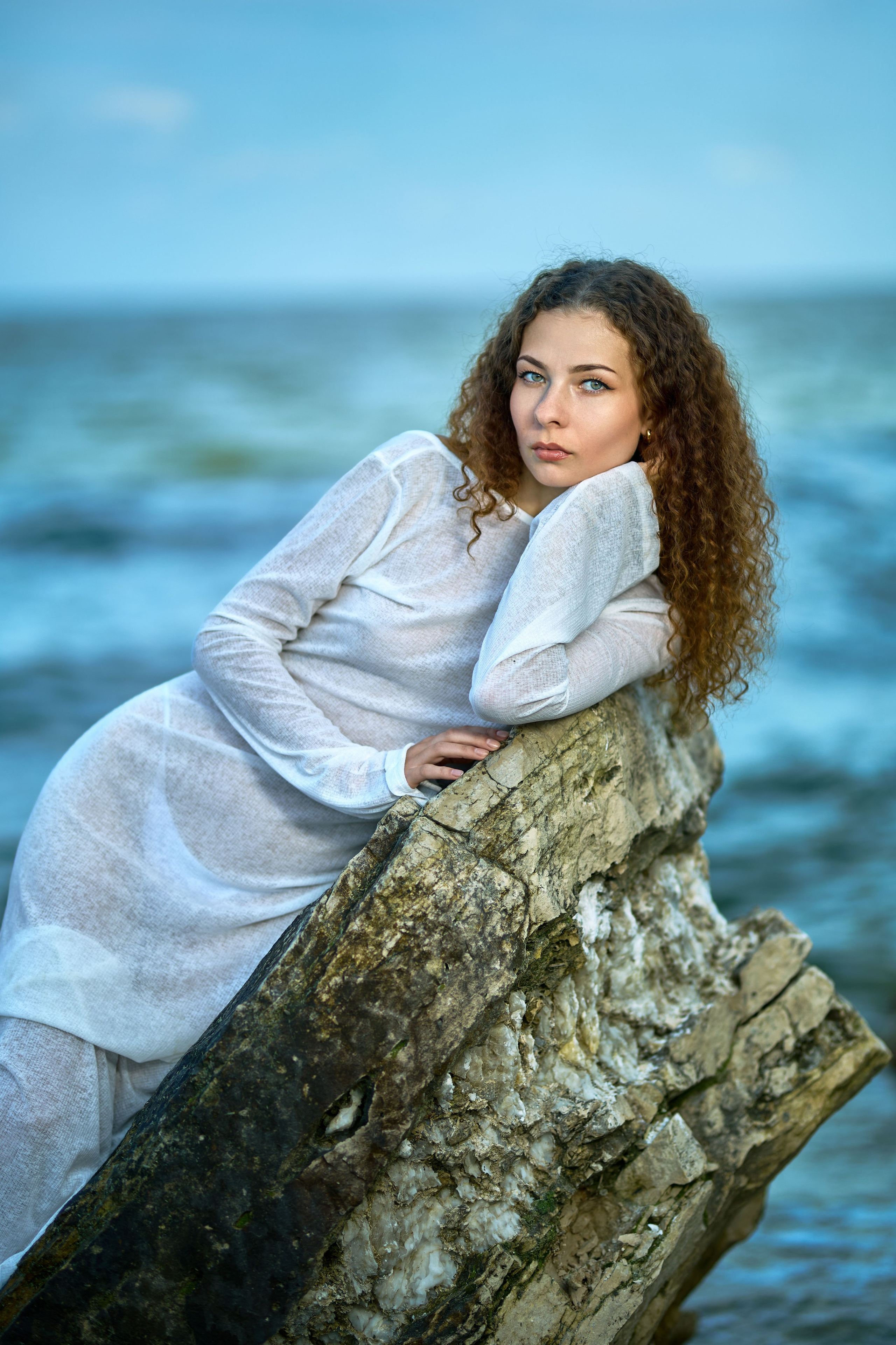 Фотосессия в Камском устье. Татарстан, Чувашия, Чебоксары. Владимир Суздалов (ProMaXe) — Портретный фотограф, тематические фотосессии в Чебоксарах