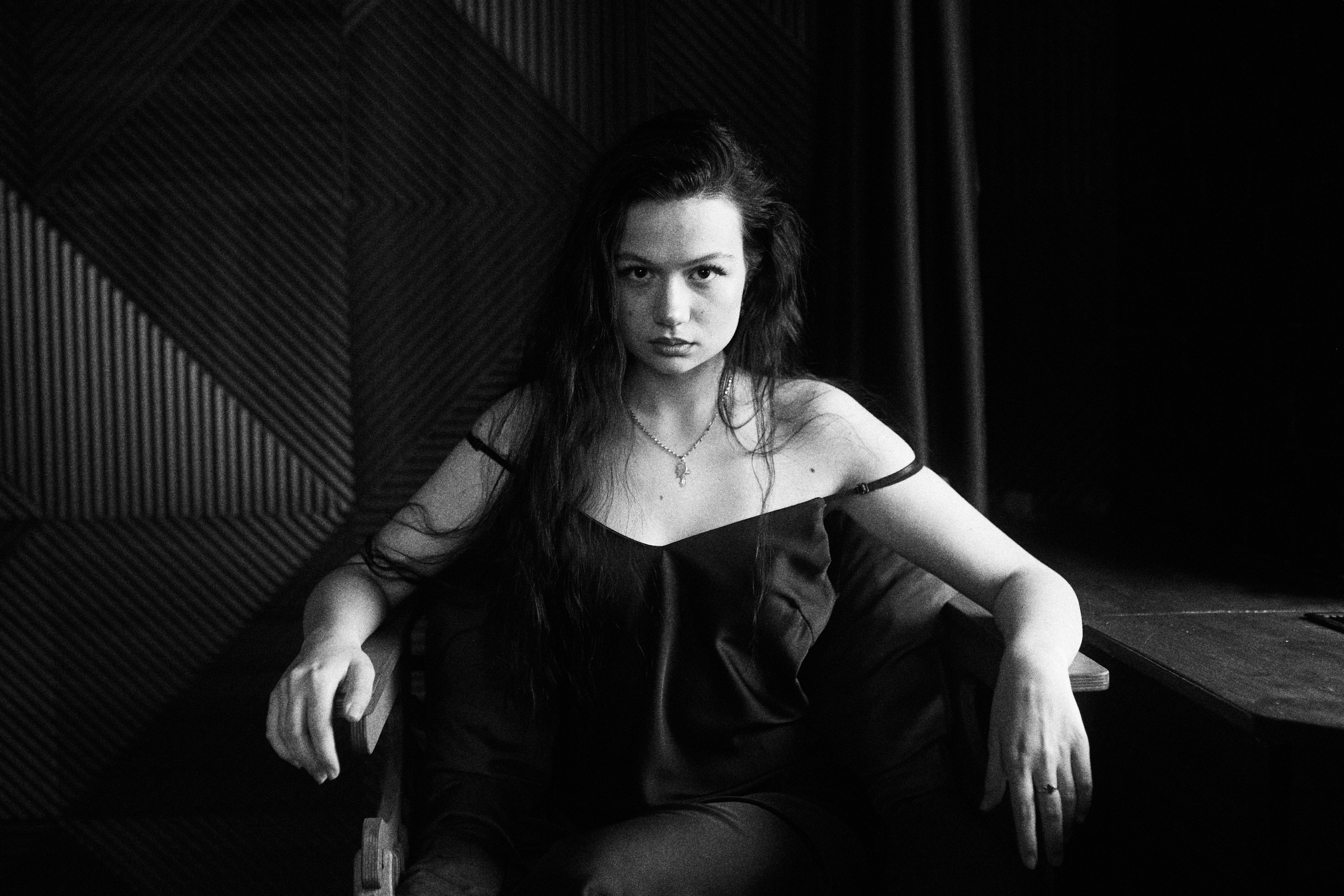 Индивидуальная студийная фотосессия. Чувашия, Чебоксары. Владимир Суздалов (ProMaXe) — Портретный фотограф, тематические фотосессии в Чебоксарах