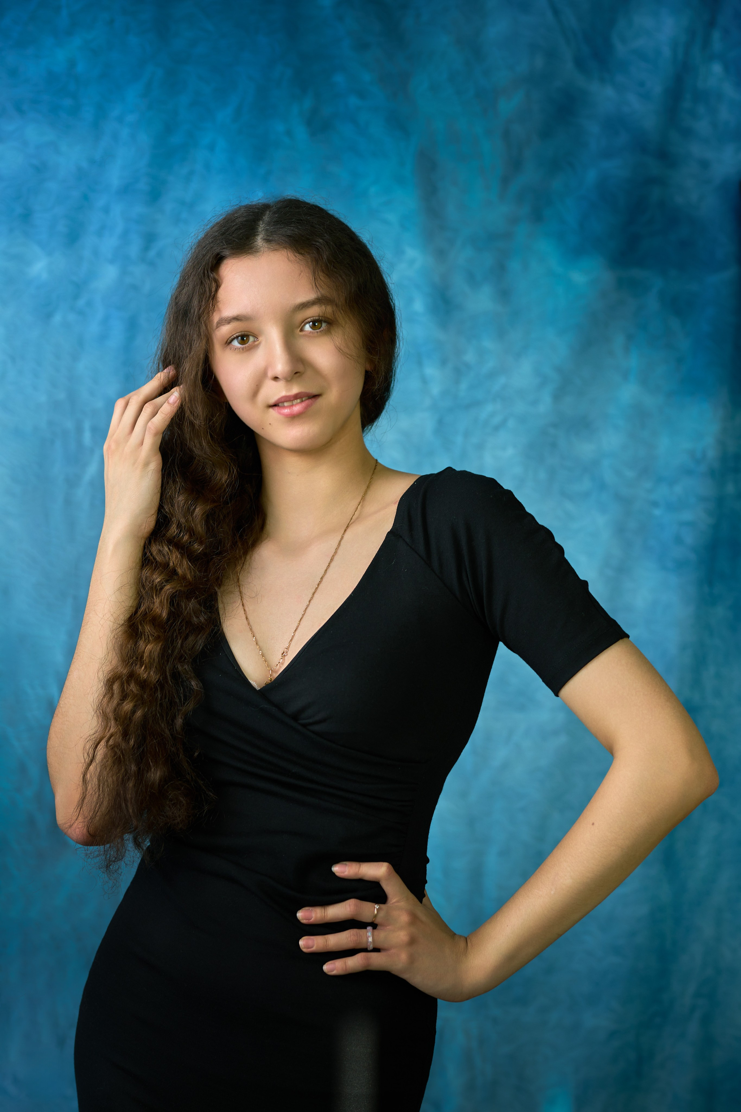 Женский портрет. Владимир Суздалов (ProMaXe) — Портретный фотограф, тематические фотосессии в Чебоксарах