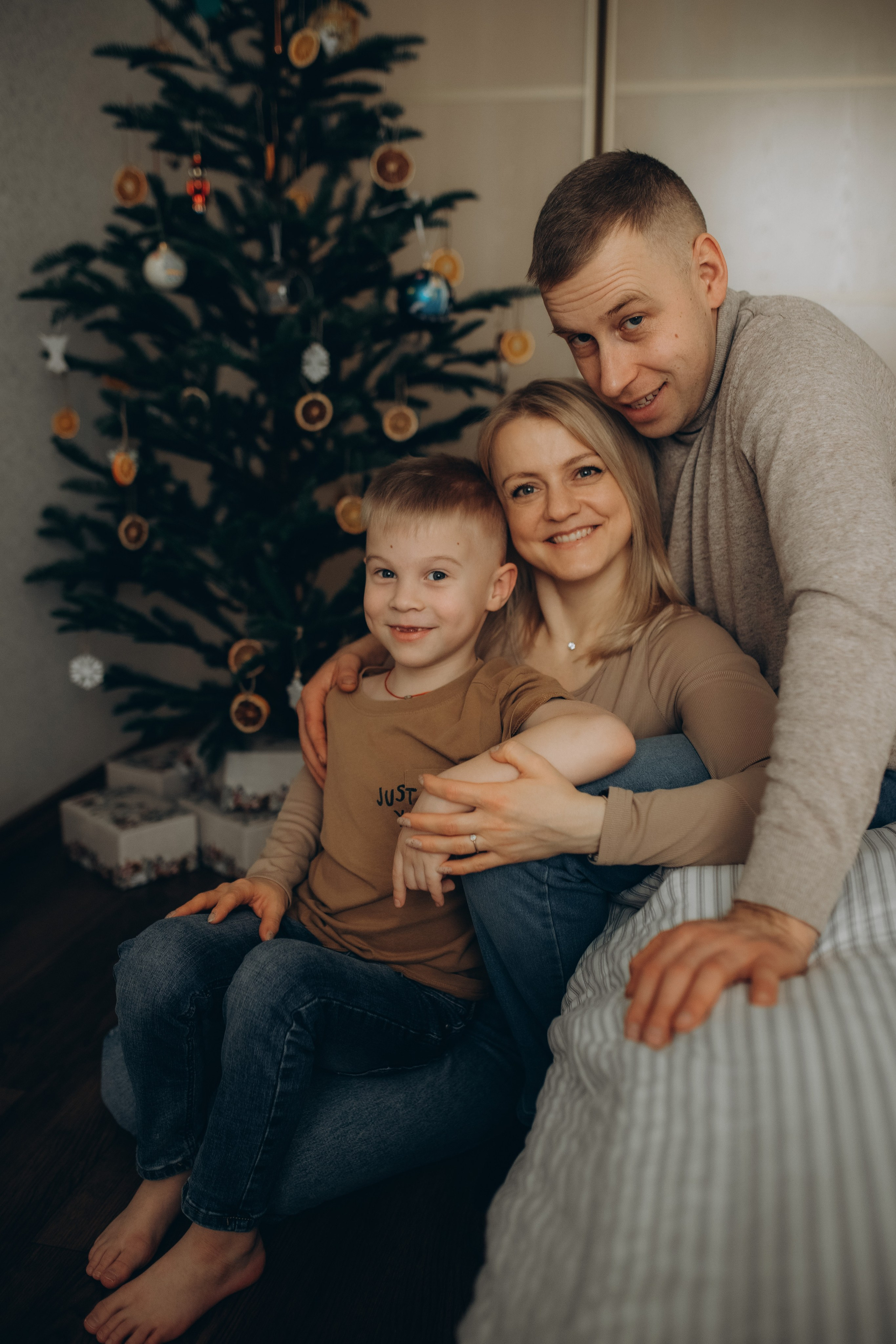 Family. Семейный и детский фотограф город Тында Дарья