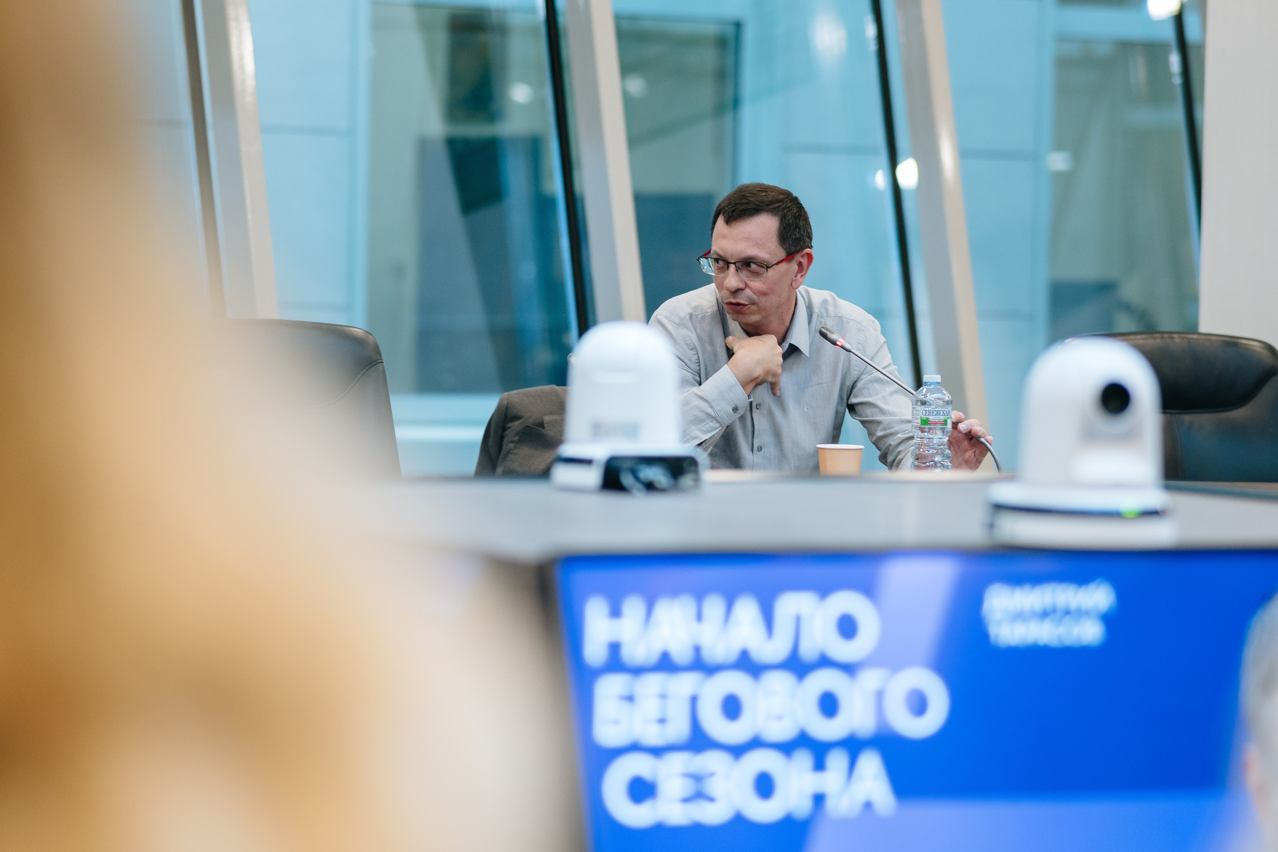 Встреча с Дмитрием Тарасовым. Даниил Сергеев: репортажный фотограф