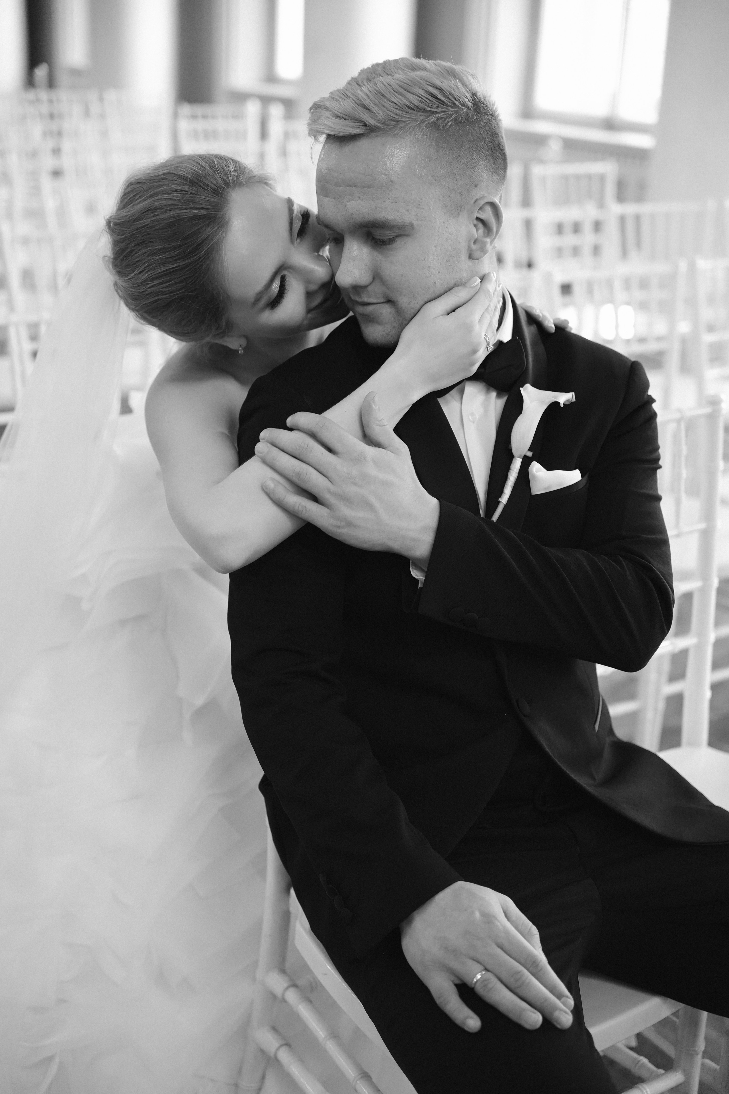 Максим и Диана. Свадебный фотограф Санкт-Петербург СПб Виталий Богданов