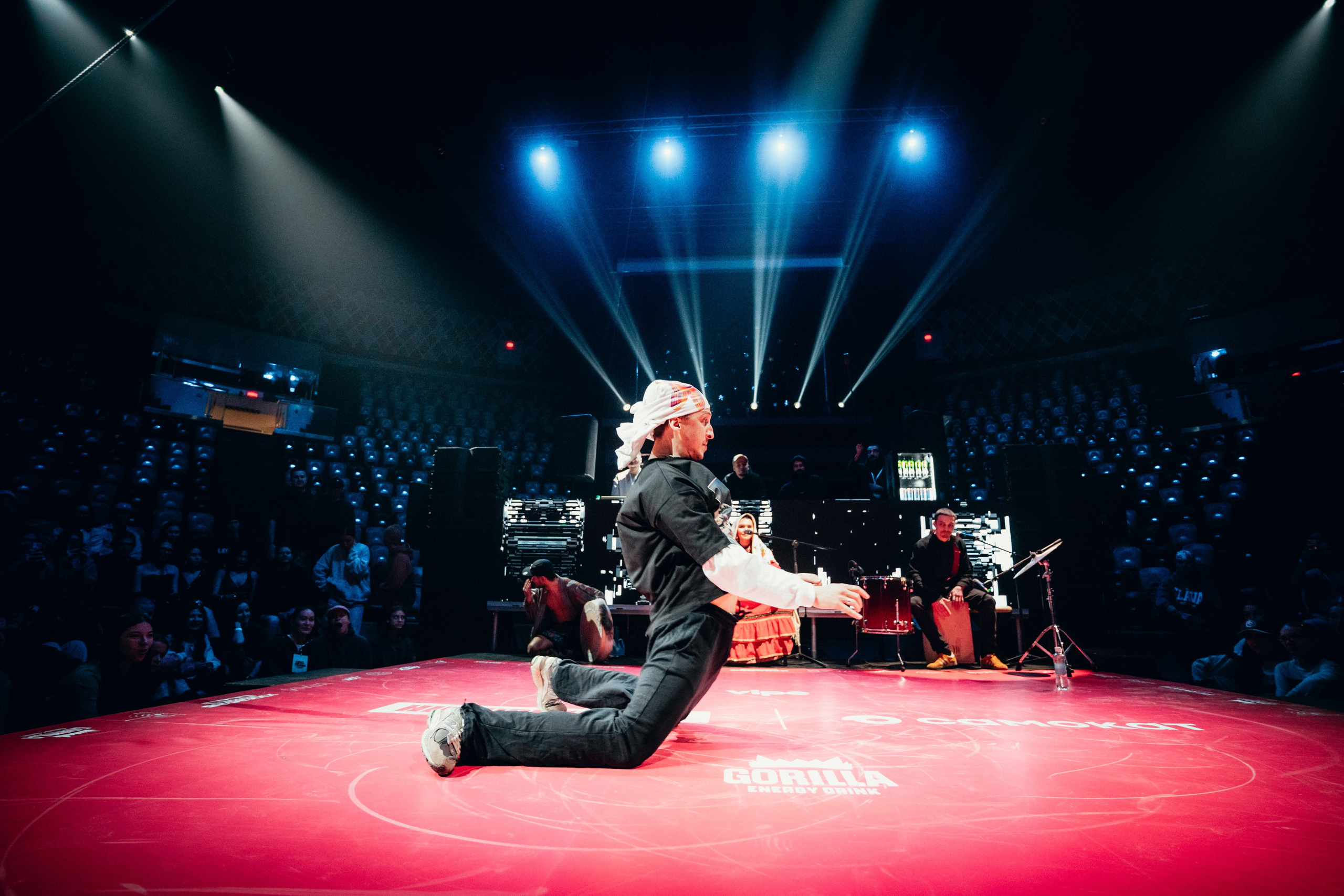 HIP HOP KAZAN 2025. Главная