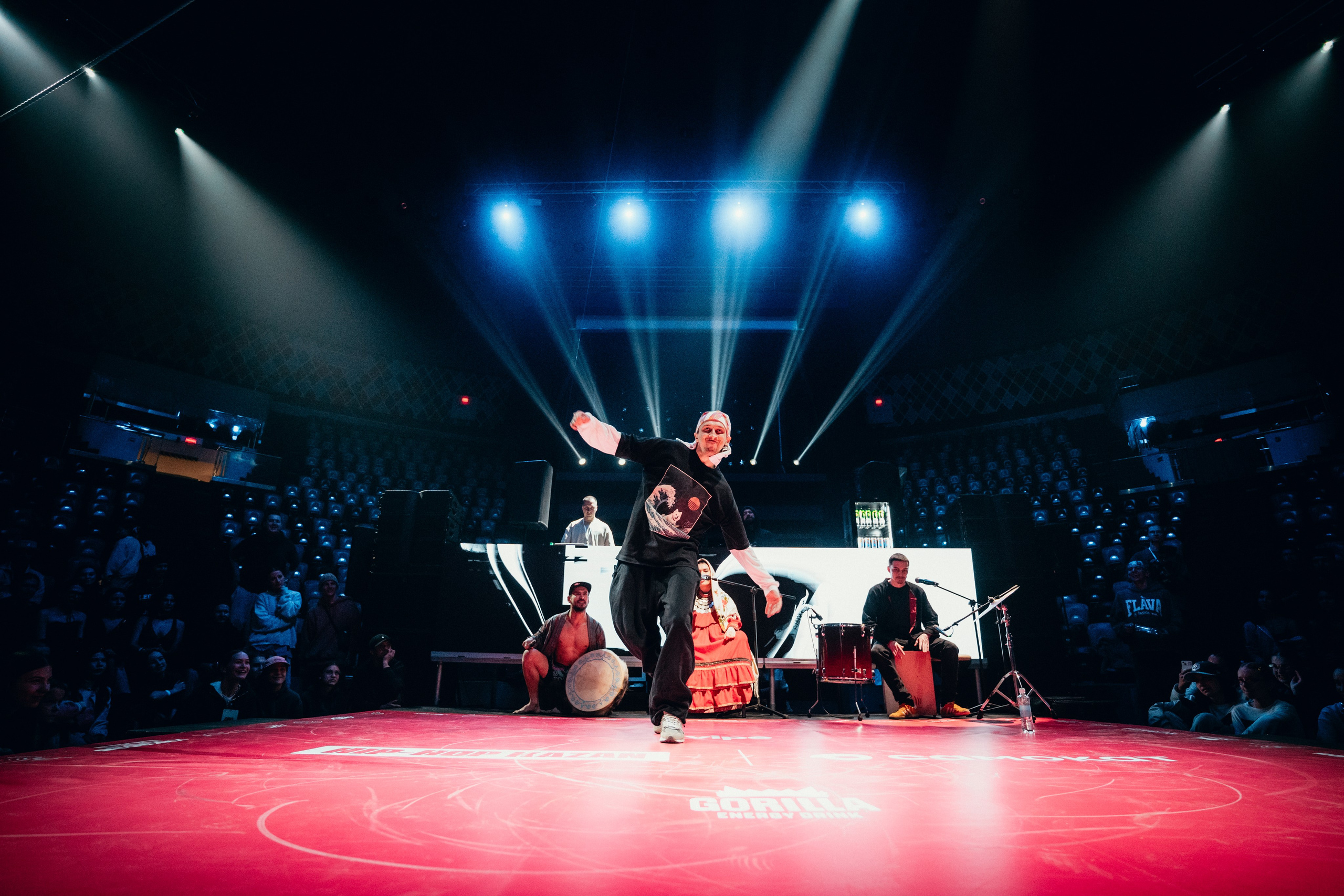 HIP HOP KAZAN 2025. Главная