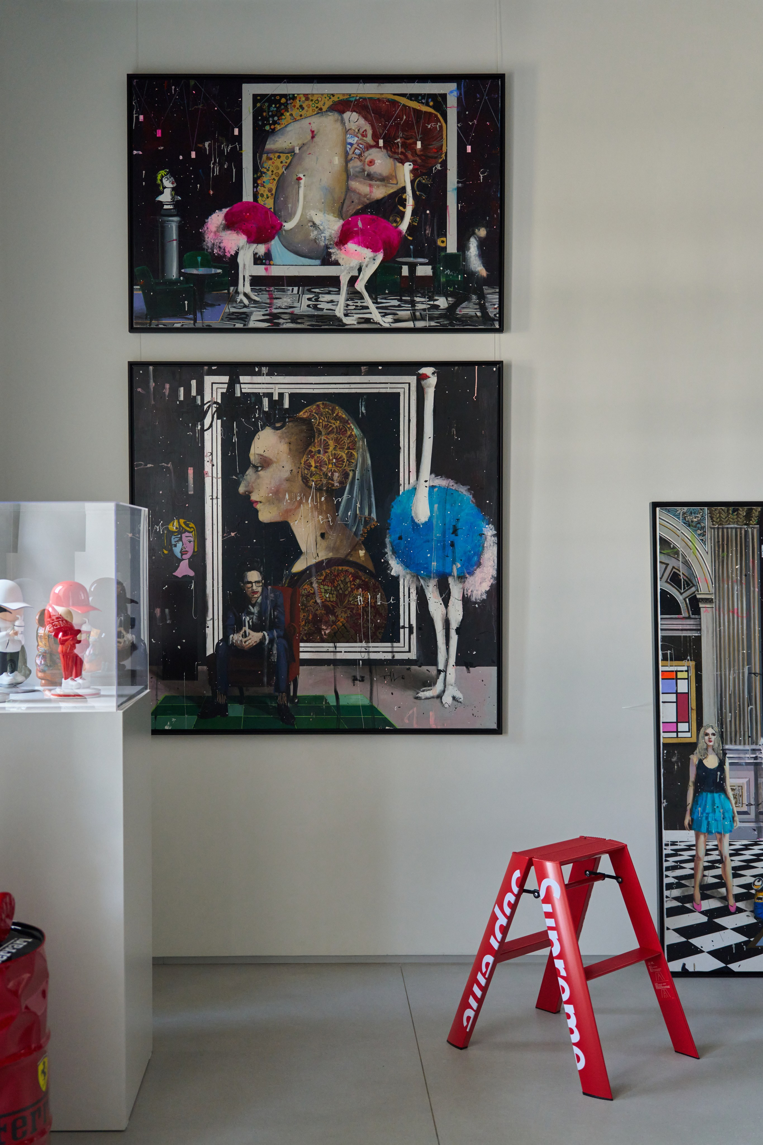 Art Gallery TOLSTOY. Рекламный, интерьерный, предметный фотограф в Москве, Санкт-Петербурге Ждан Павел
