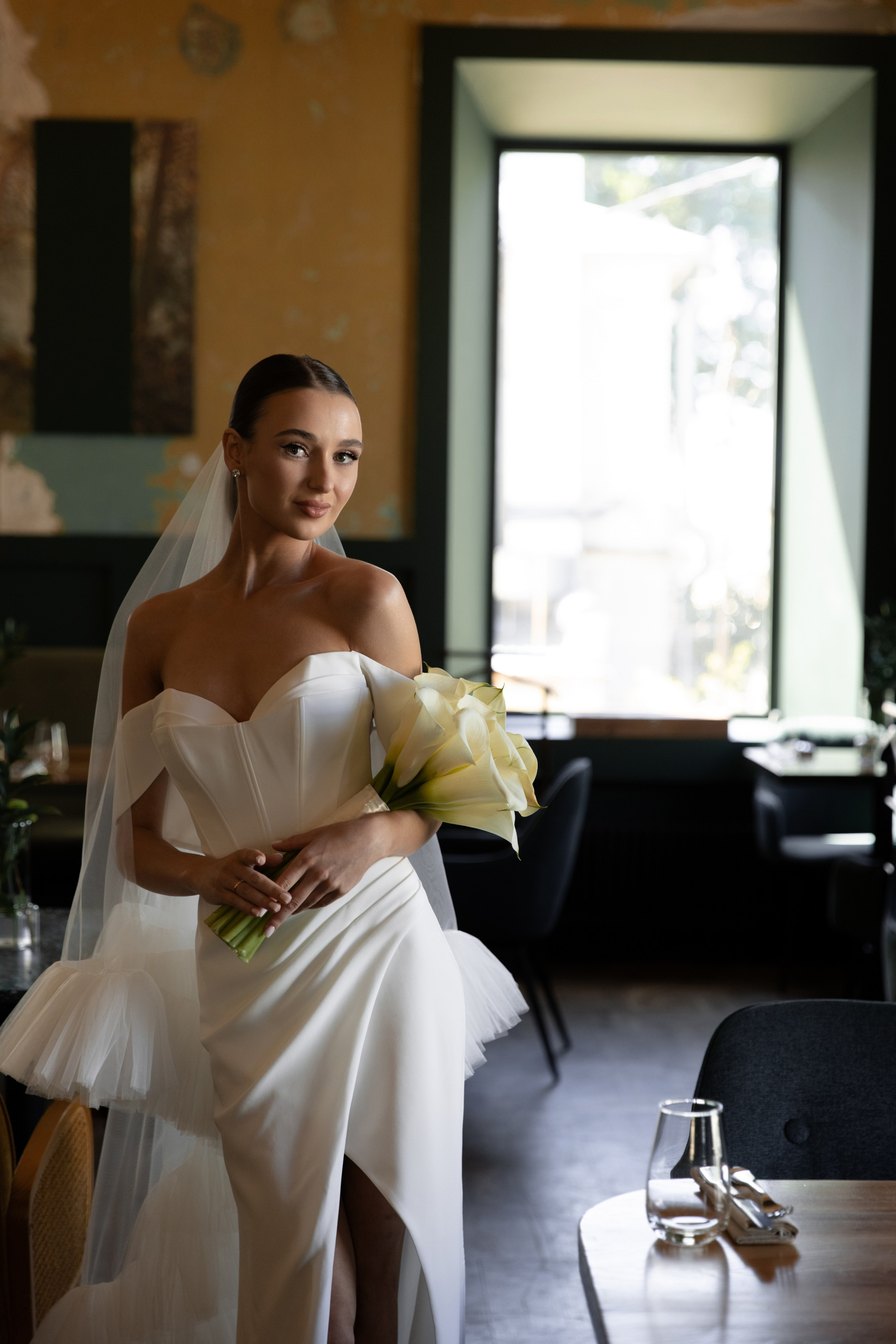 Даша и Тахир. Фотограф Нижний Новгород