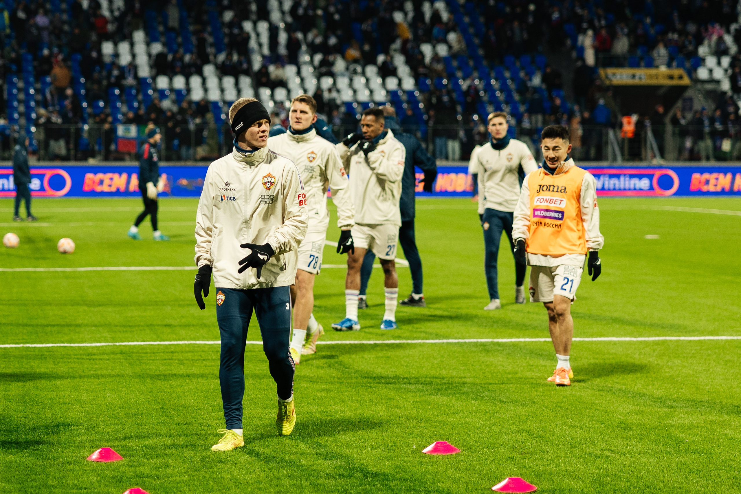 Факел — ЦСКА. Свадебный и репортажный фотограф в Воронеже Сергей Максимов