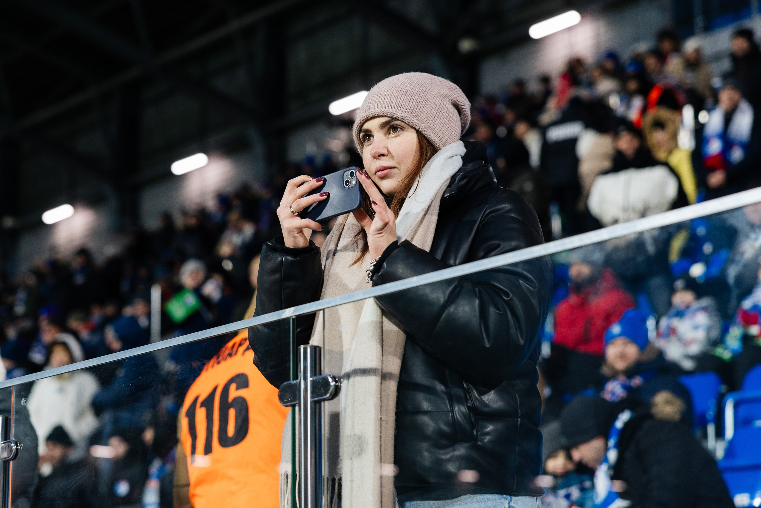 Факел — ЦСКА. Свадебный и репортажный фотограф в Воронеже Сергей Максимов