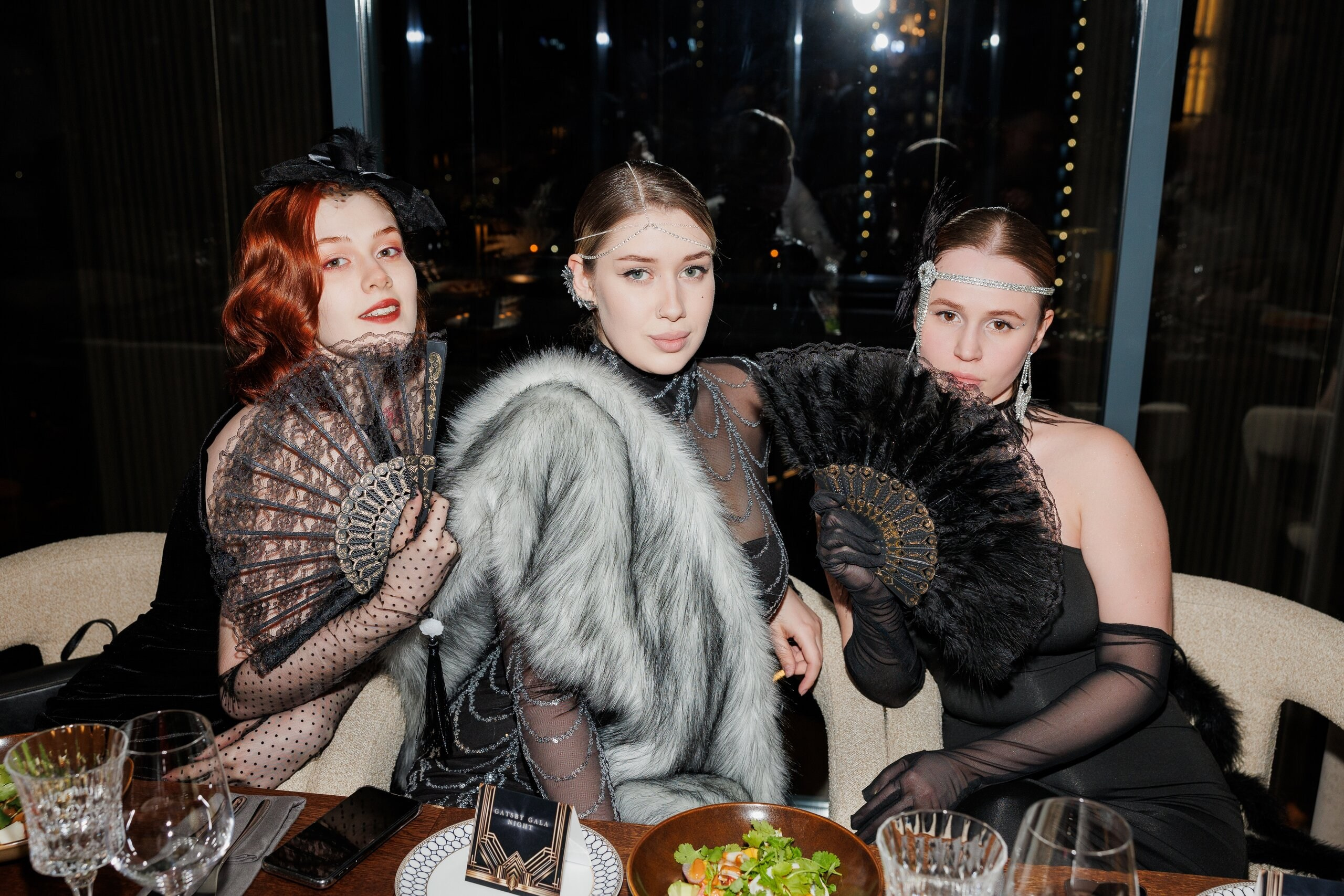 Gatsby Gala Night | Irina & Sergey. Свадебный и репортажный фотограф в Воронеже Сергей Максимов