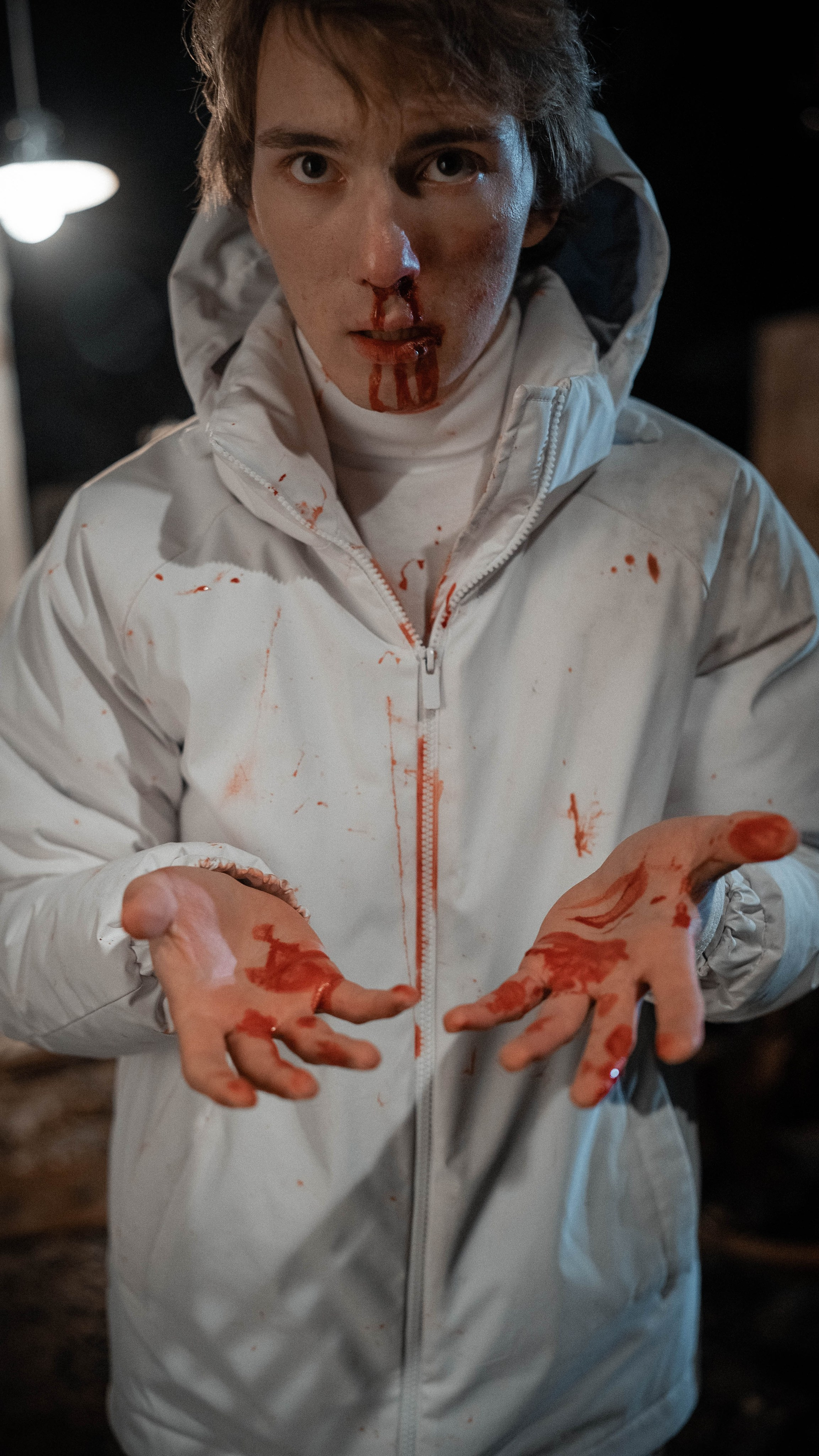 Съёмки фильма. Портретный фотограф в Новороссийске Алексей Тюлин