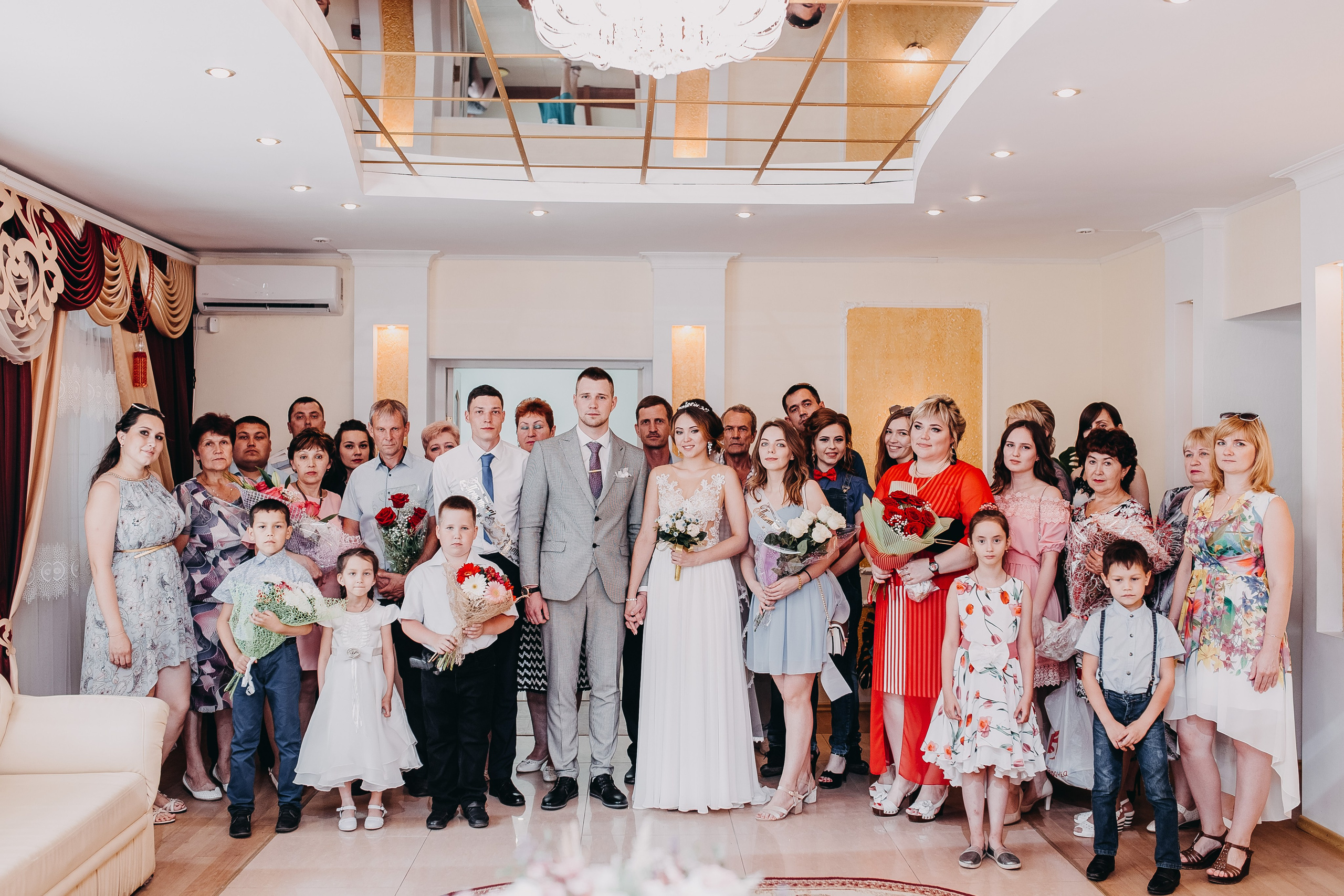 Денис и Алина. Свадебный и семейный фотограф Екатерина Бубнова