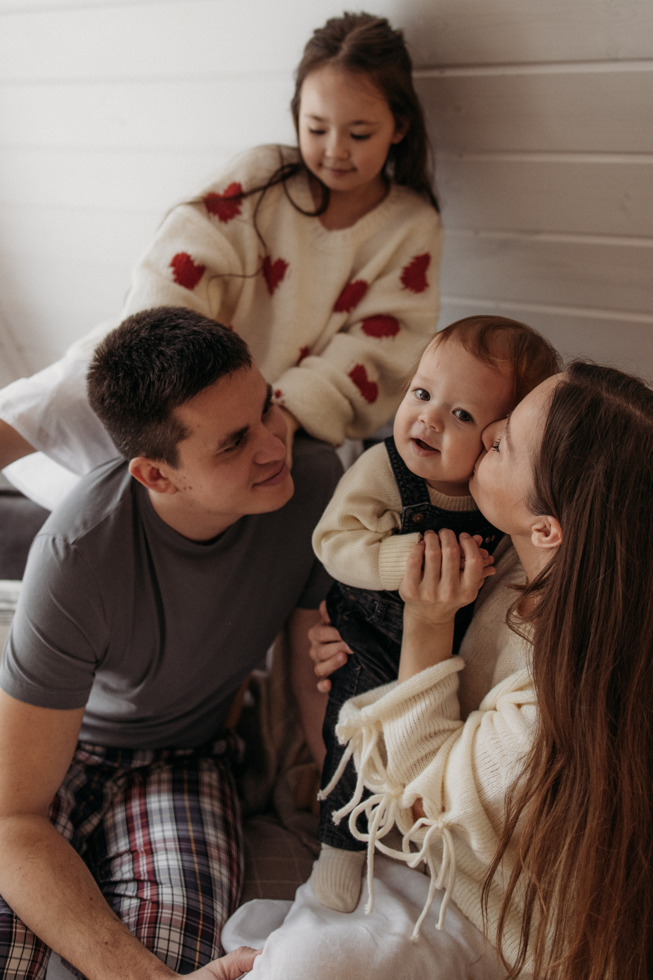 Семейная Фотоссесия. Альбина Казачихина — Семейный фотограф — Казань