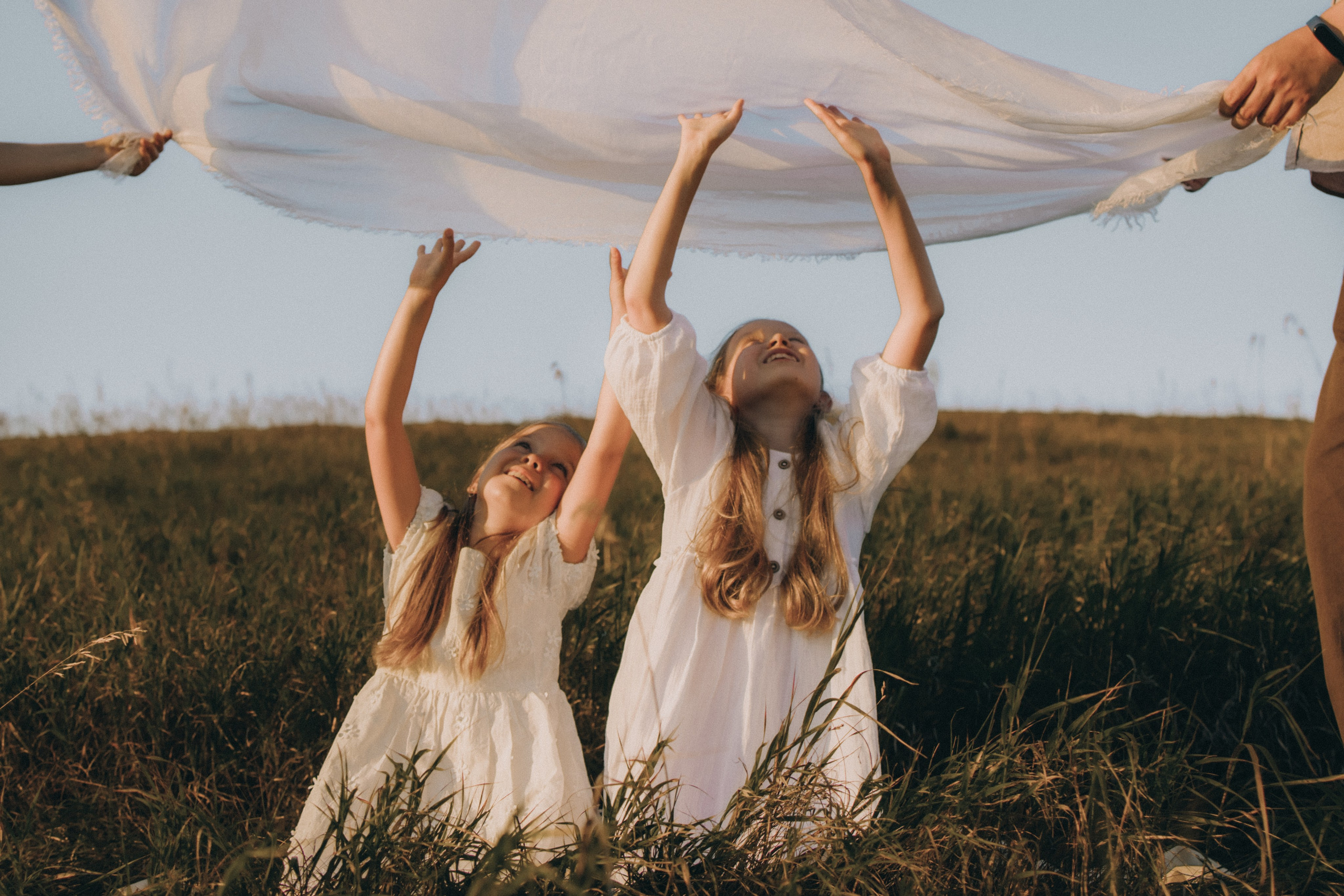 Летний закат. Альбина Казачихина — Семейный фотограф — Казань