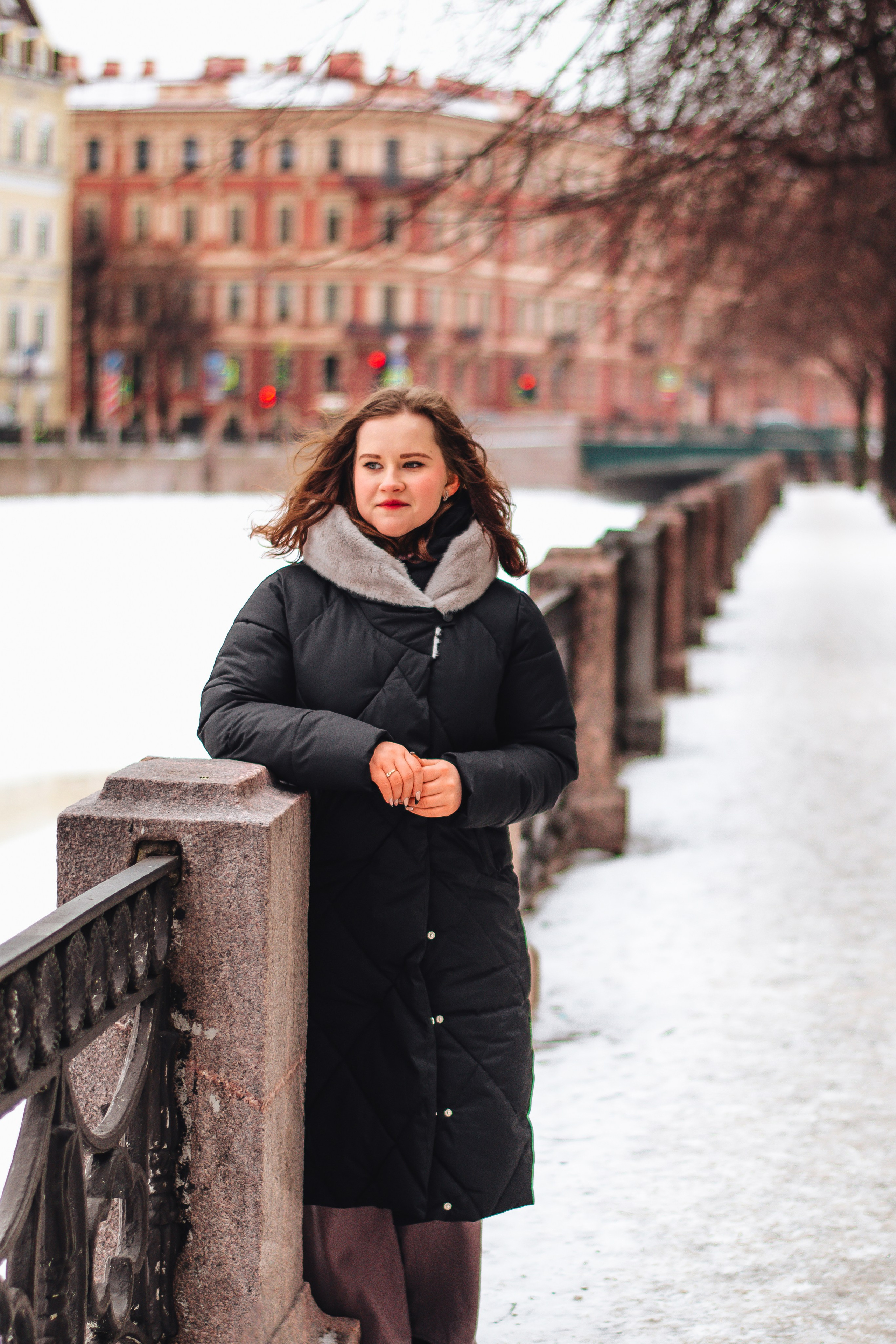 Алёна и Максим. Фотограф Санкт-Петербург | Дарья Першина