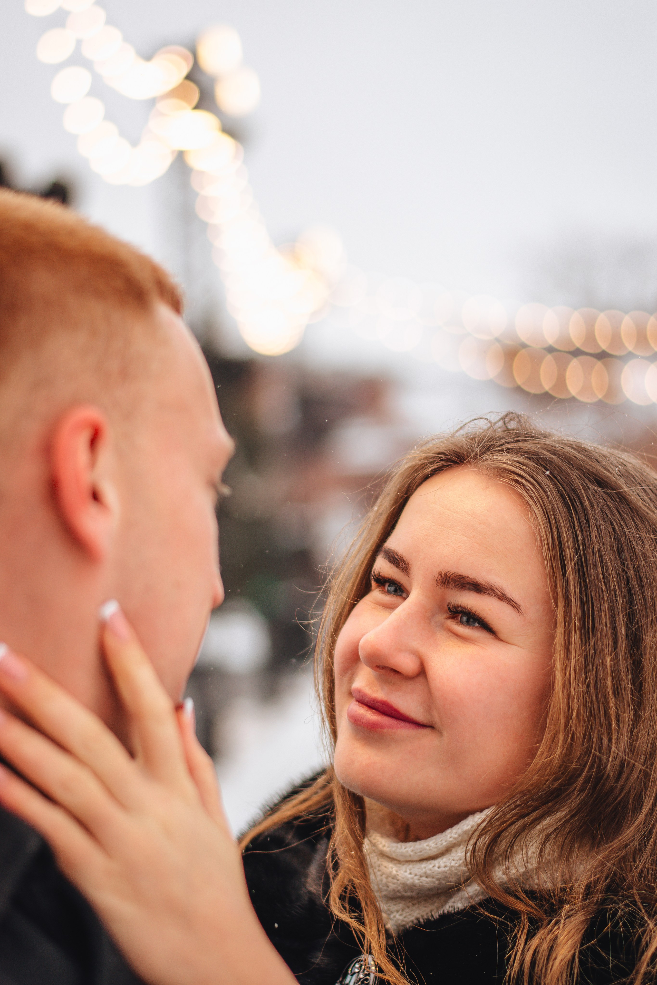 Олег и Катя. Фотограф Санкт-Петербург | Дарья Першина