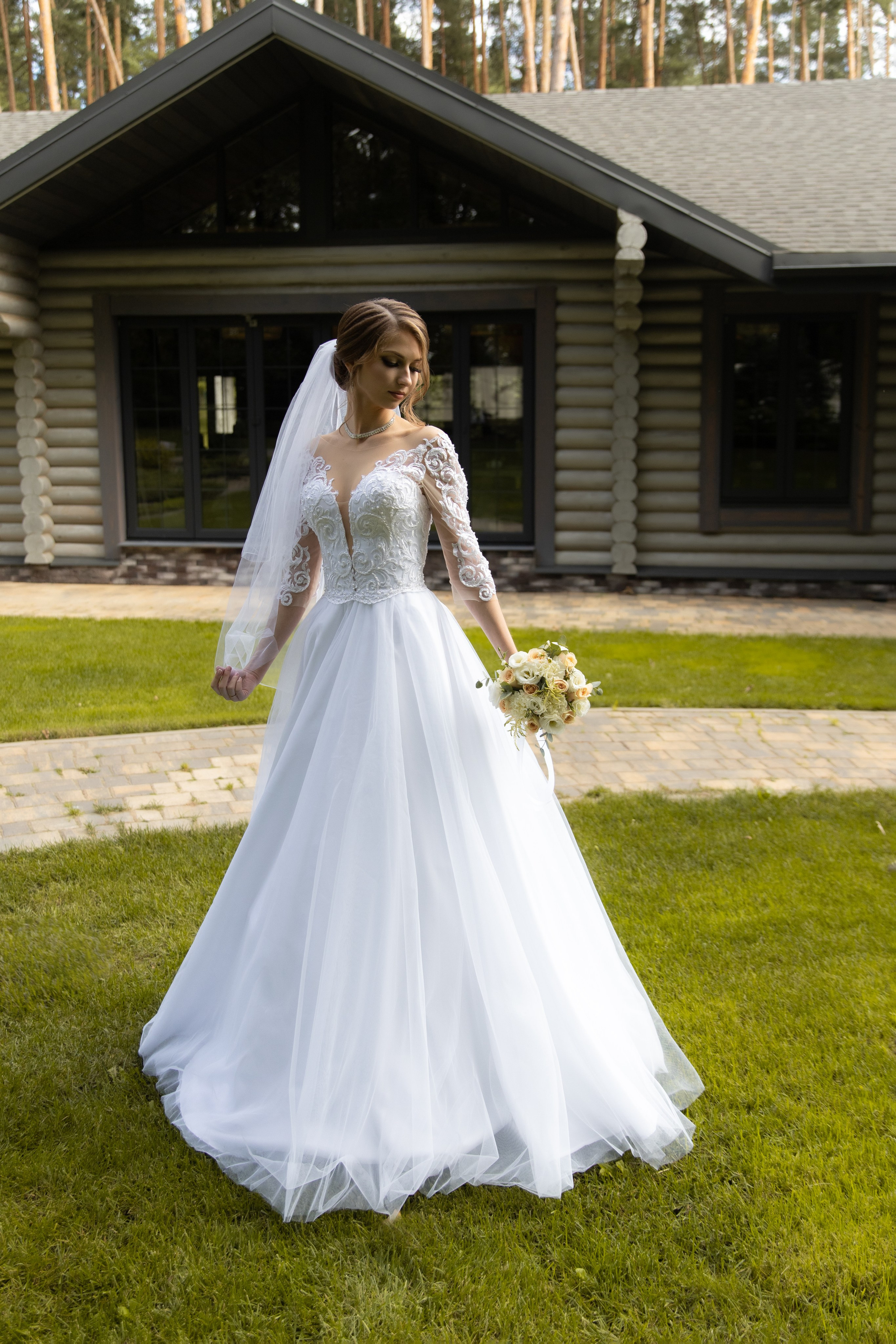 Кирилл и Кристина. Фотограф Белгород