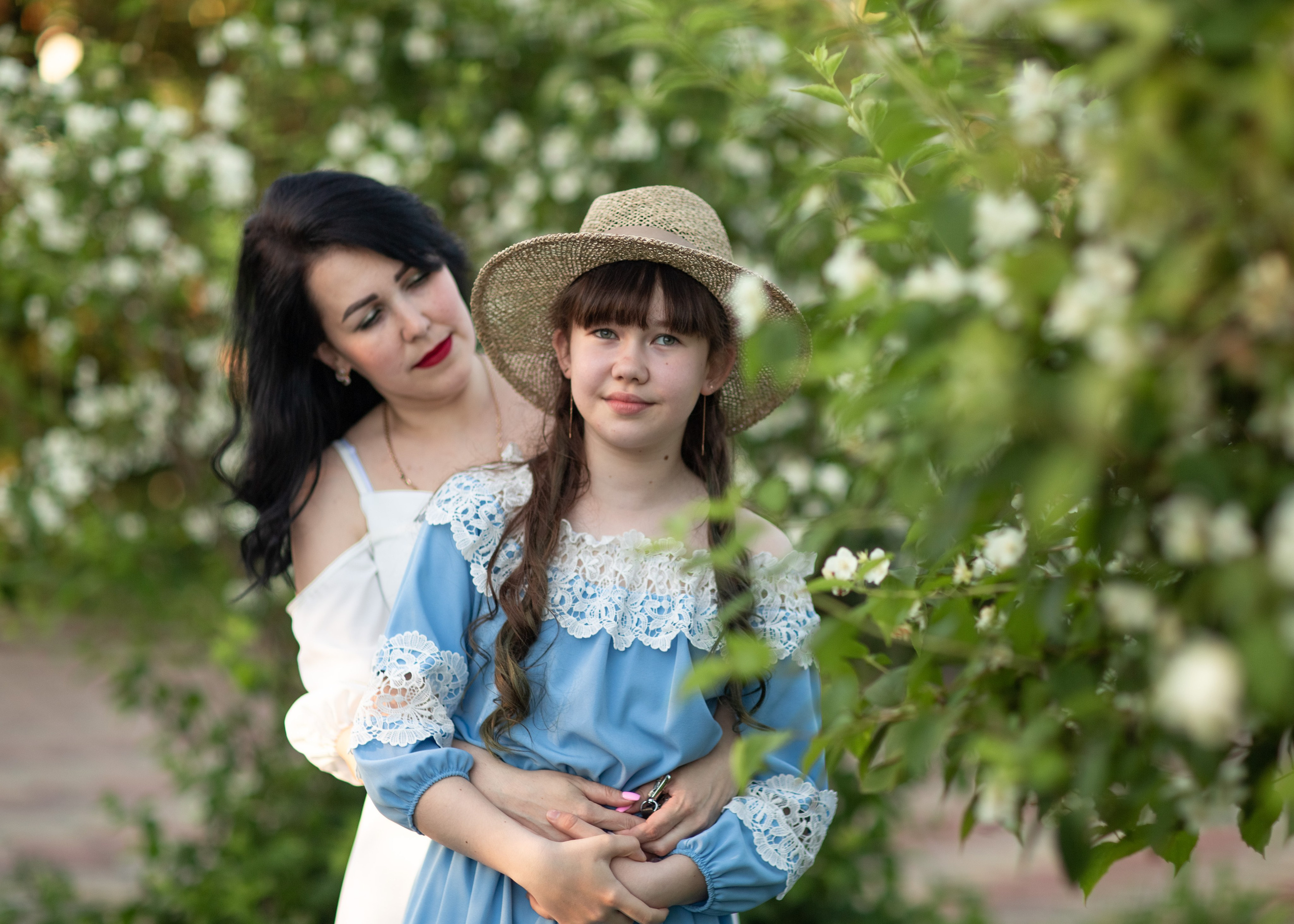 В весеннем цветении. Фотограф в Приморско-Ахтарске Марьяна Чопко