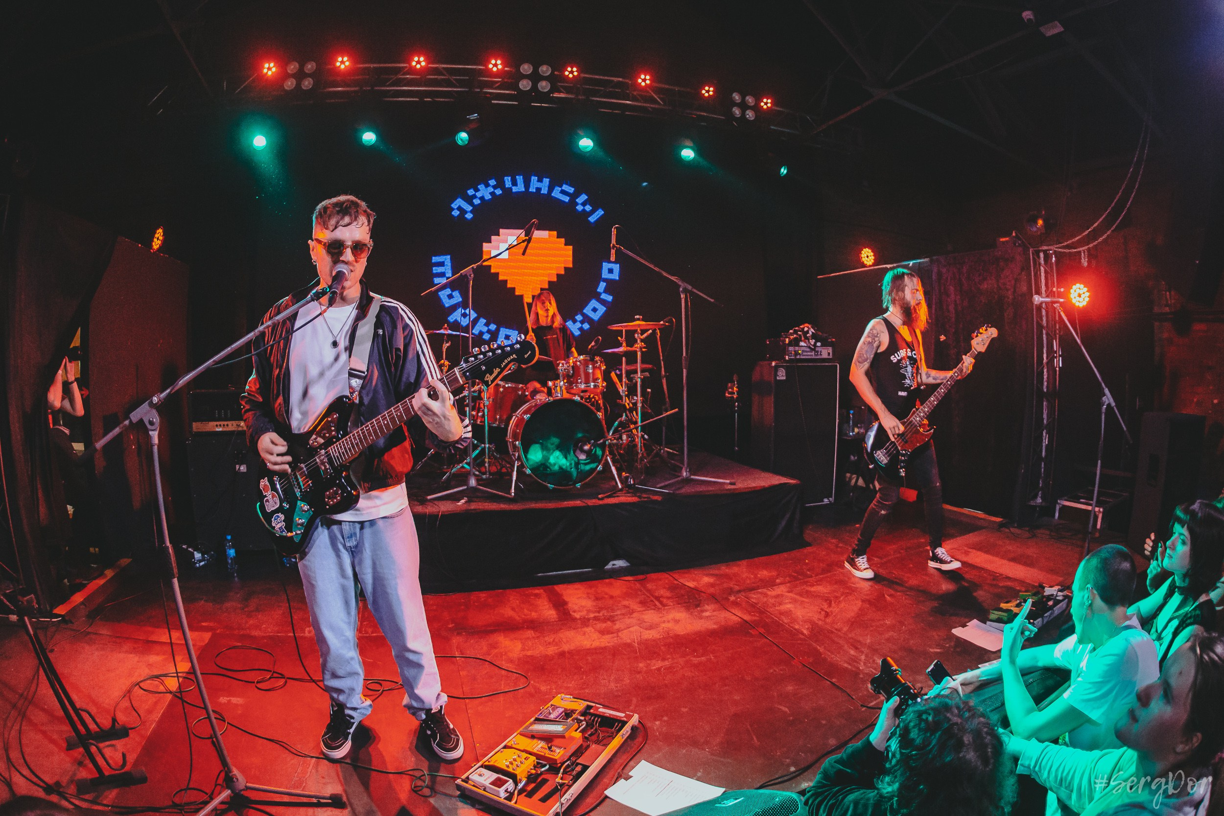 джинсы тарковского, Factory 3, Санкт-Петербург, СПб, концерт, 09.11.2023, SergDor, 9 ноября 2023 года, #SergDor