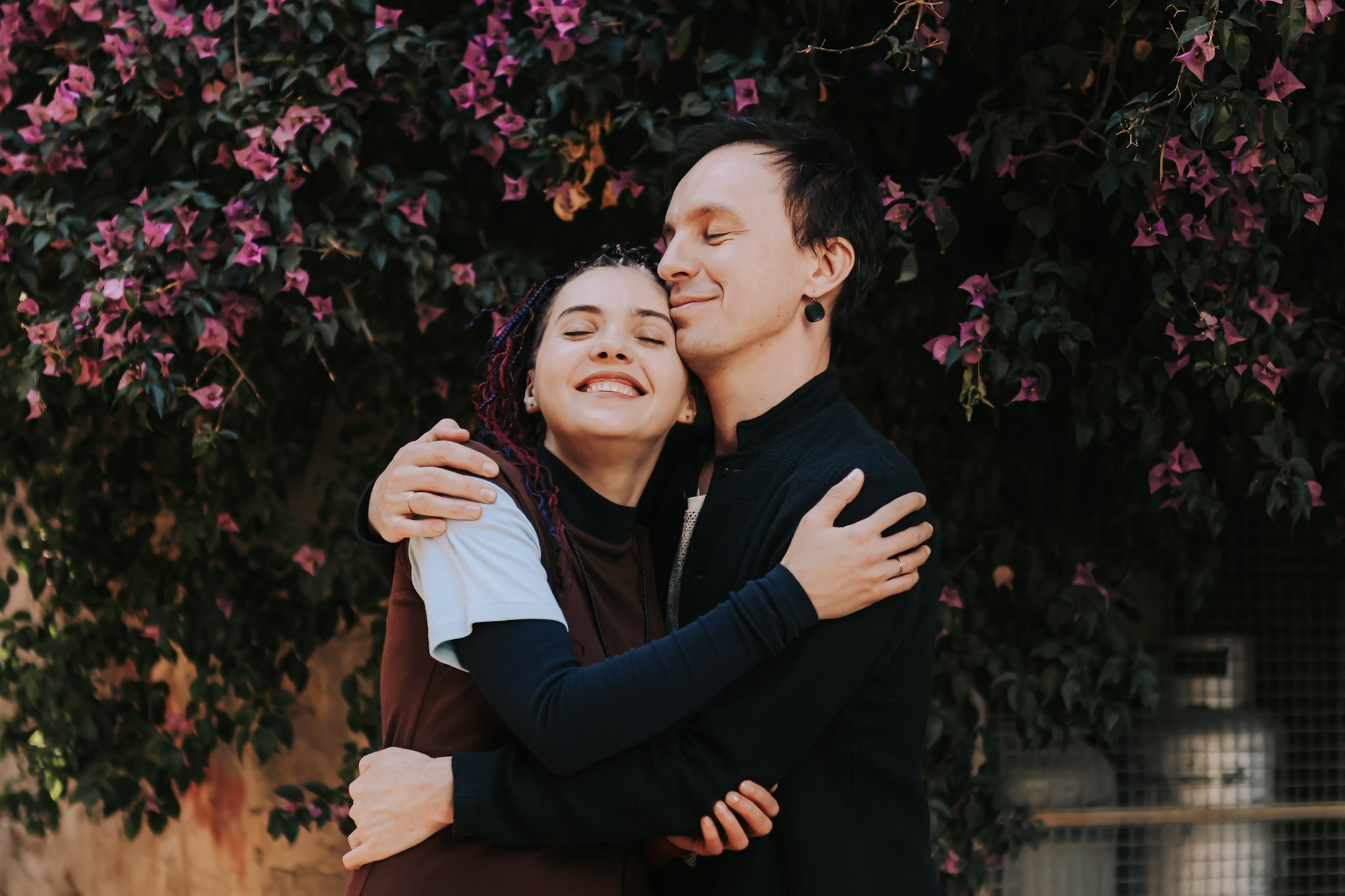 Violetta and Andrey, Jerusalem | June 2025. Photographer in Israel Alice Milchin