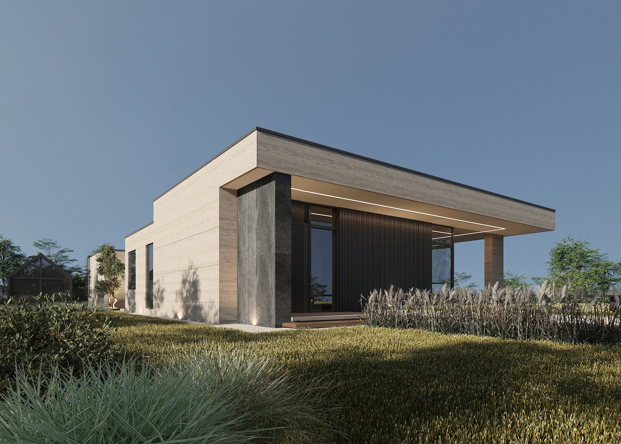 Архитектура. PROEKT_KULTURA Дизайн интерьера