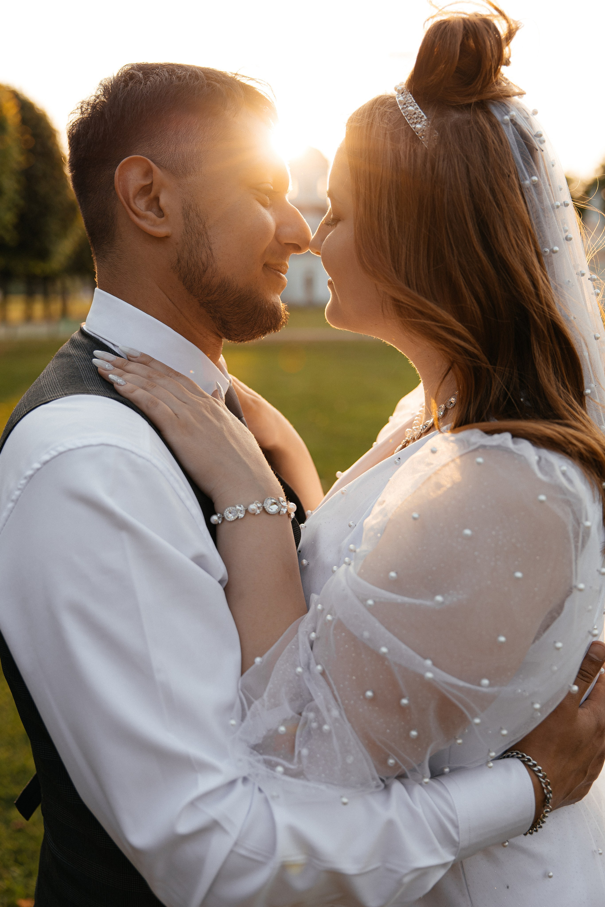 Пётр и Светлана. Фотограф Александра Короткова (Москва, Люберцы, Жуковский)