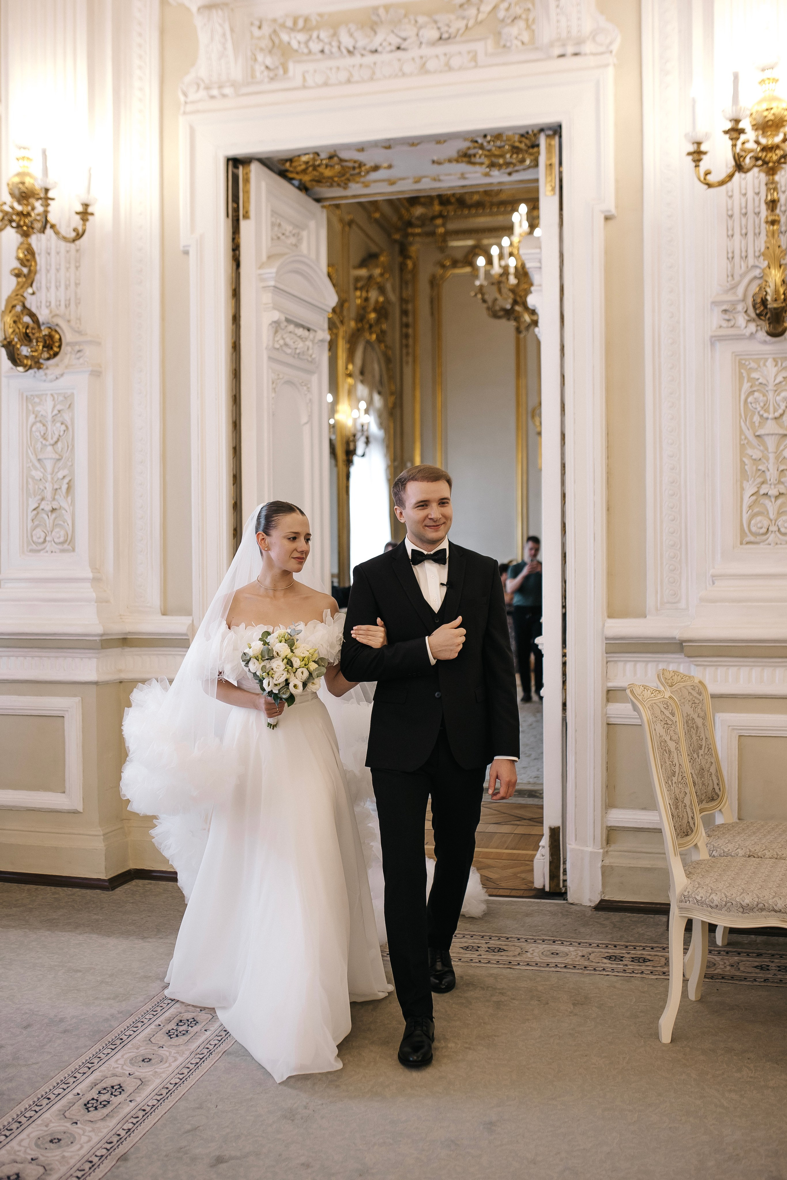 Алексей & Кристина. Свадебный фотограф Санкт-Петербург