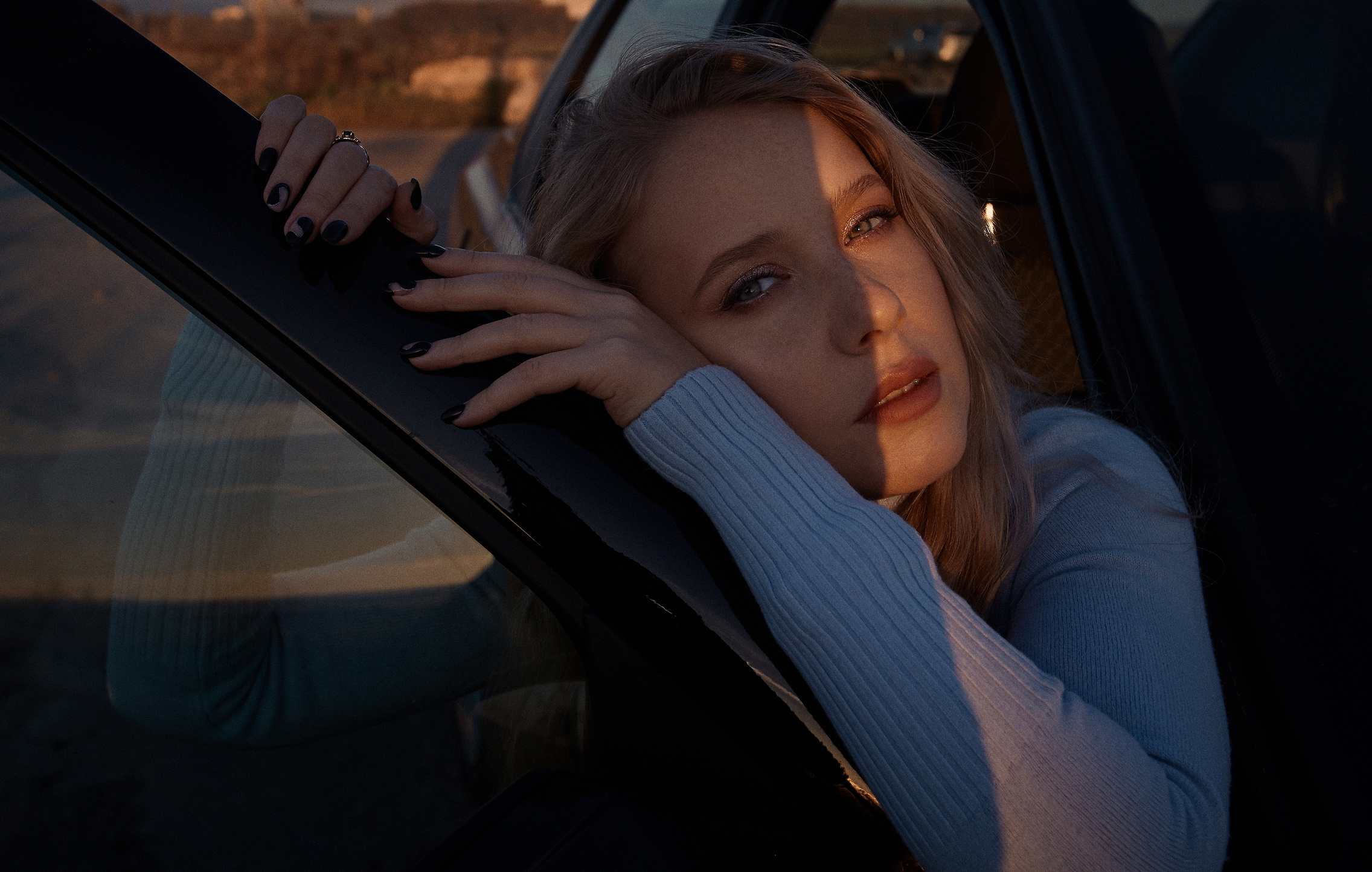 Vlada. Фотограф Анастасия Федорова  Санкт-Петербург