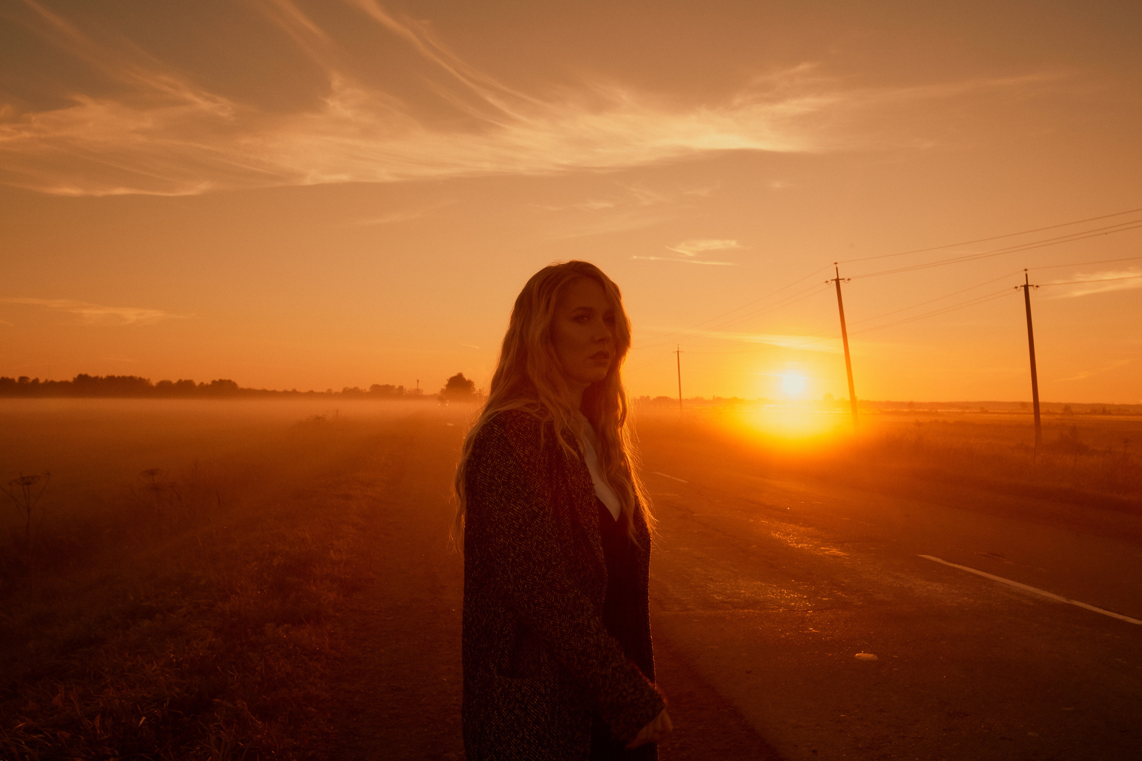 Vlada. Фотограф Анастасия Федорова  Санкт-Петербург