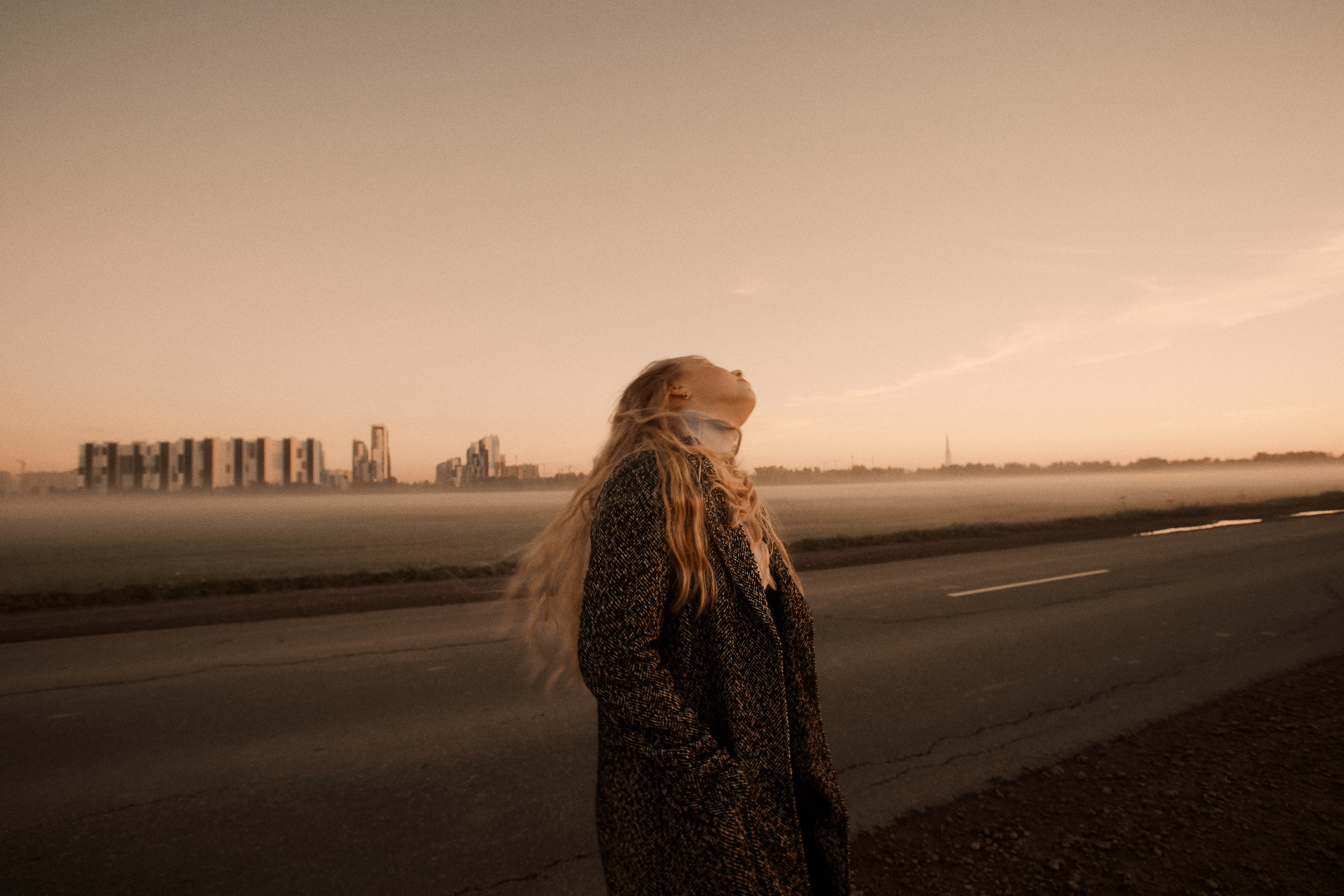 Vlada. Фотограф Анастасия Федорова  Санкт-Петербург