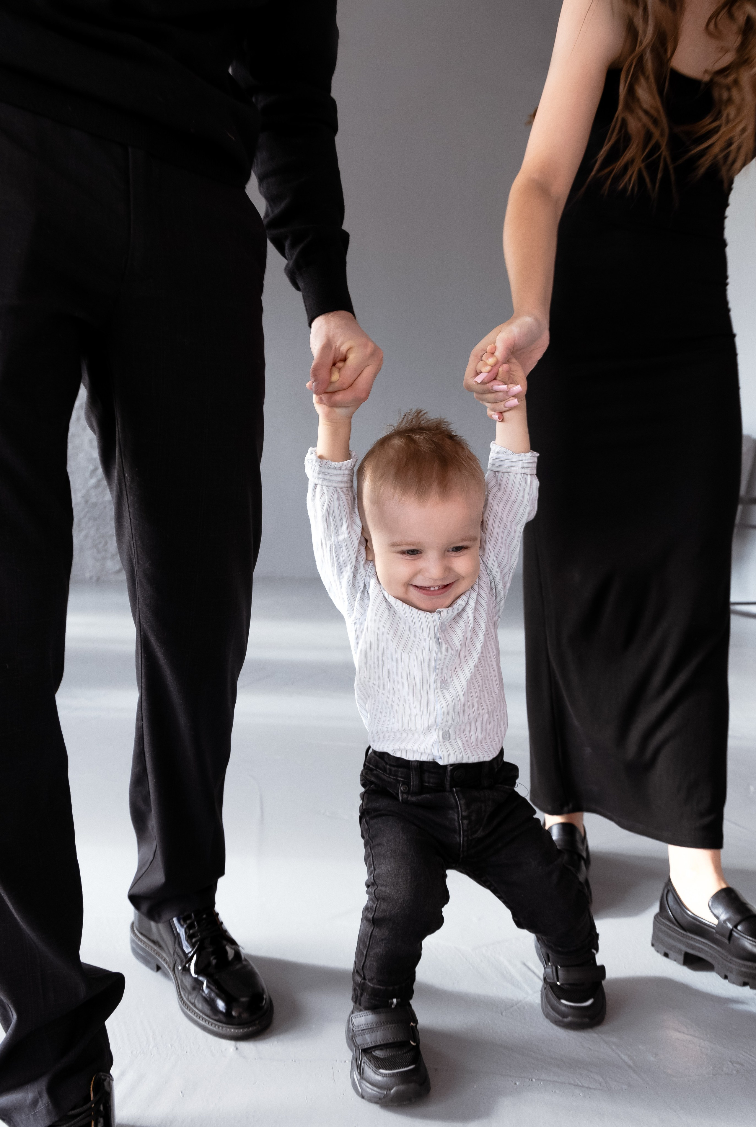 Валя, Али и их малыш. Фотограф в Калининграде Сокирко Светлана