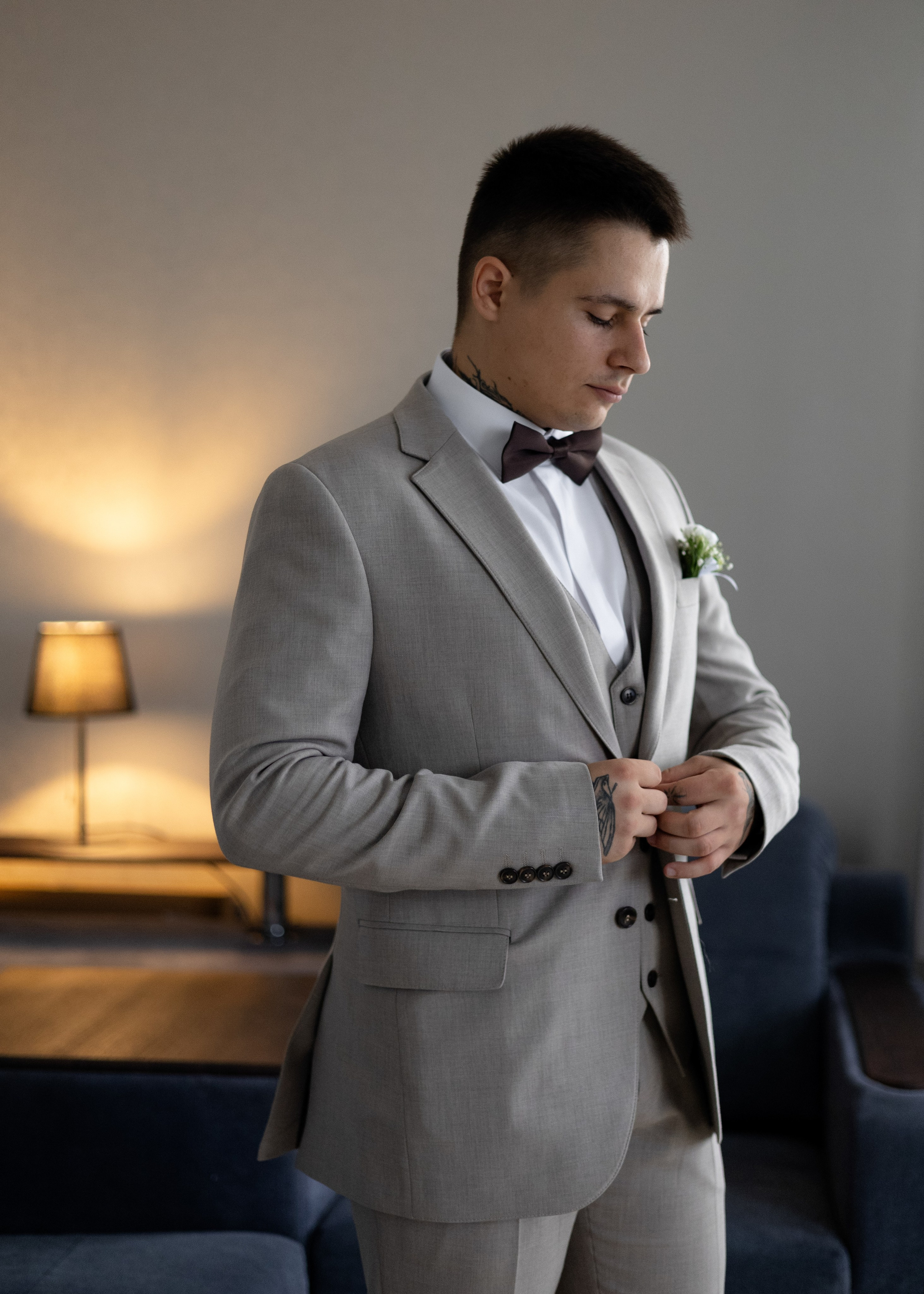 Свадьба Виолетта и Владислав | Куршская коса. Фотограф в Калининграде Сокирко Светлана