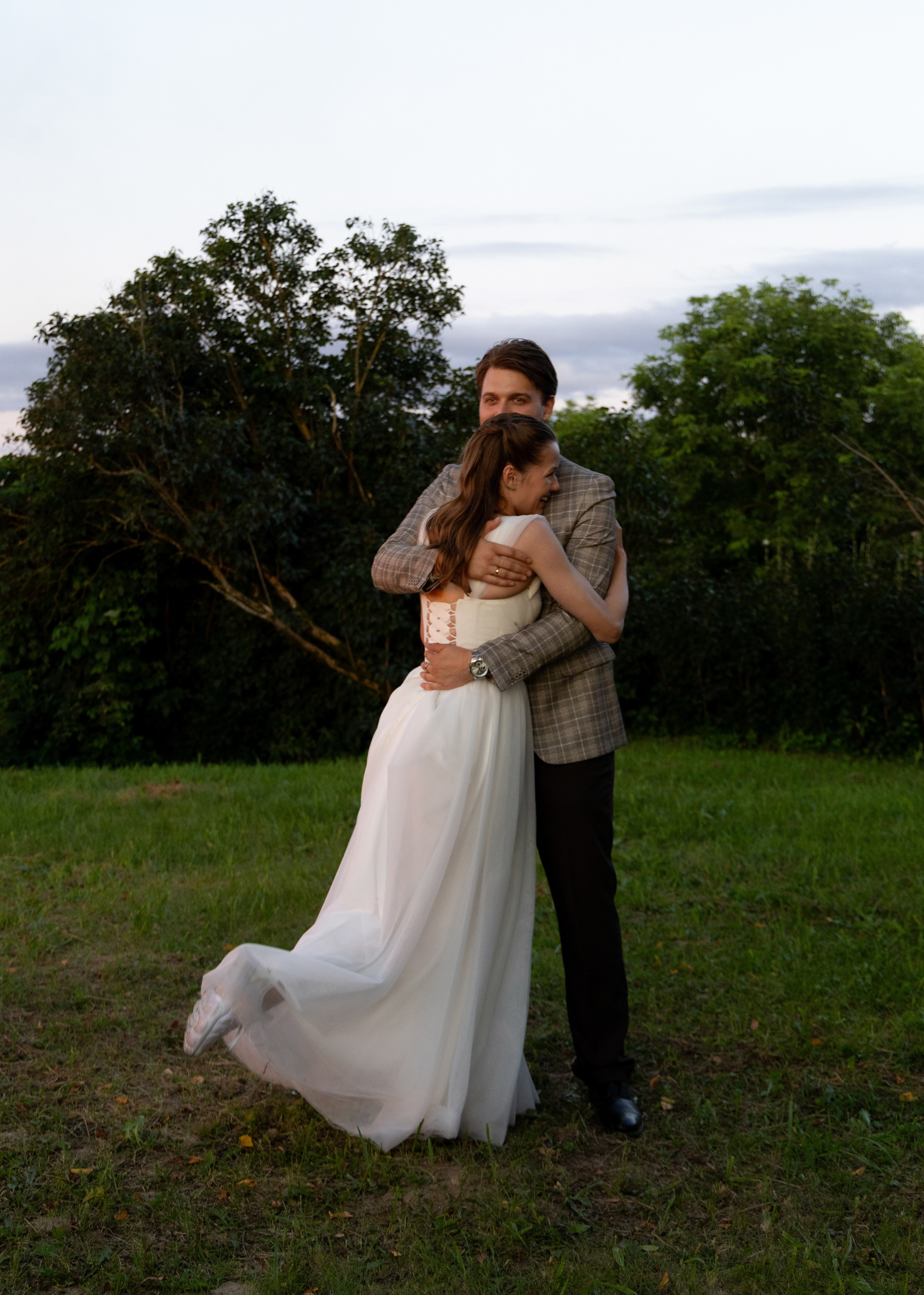 Денис & Дарья | в лесу. Фотограф в Калининграде Сокирко Светлана