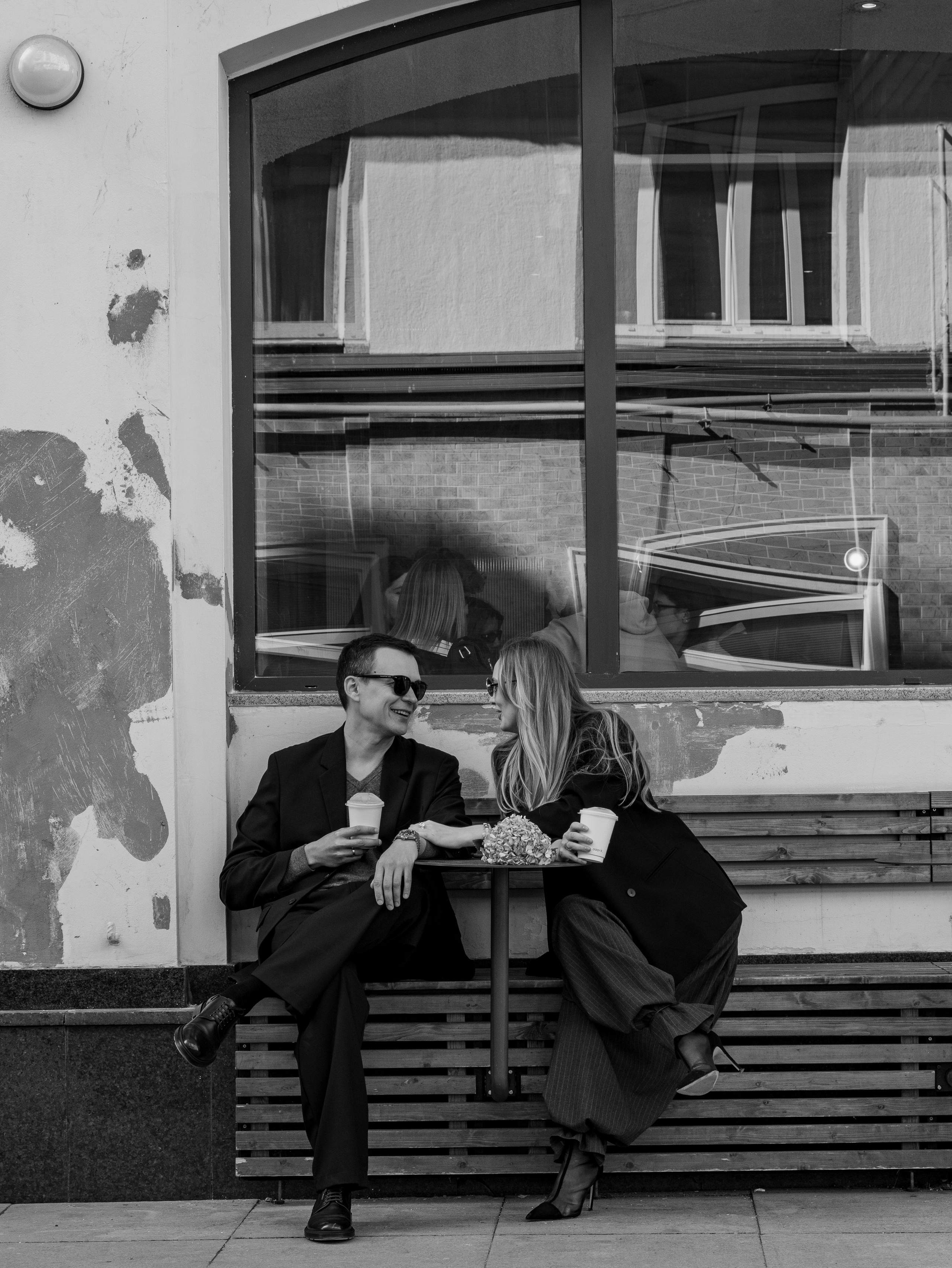 Вероника и Евгений. ФОТОГРАФ Любовь Скок. Москва